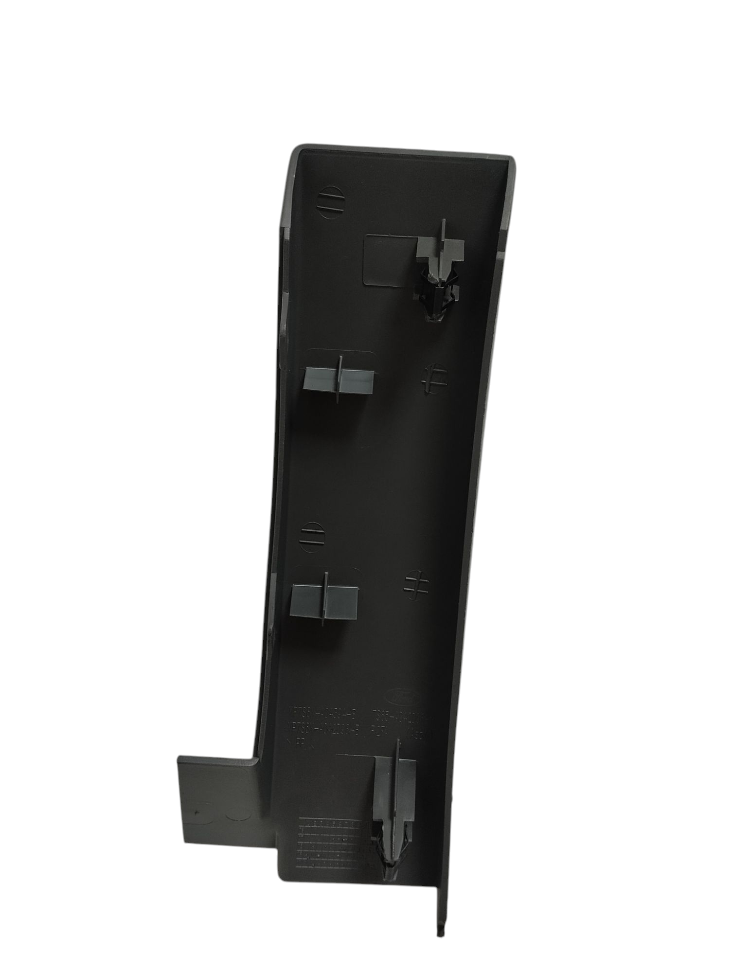 Moldura Painel Inferior Direito Ford Fiesta 2009 a 2014 2