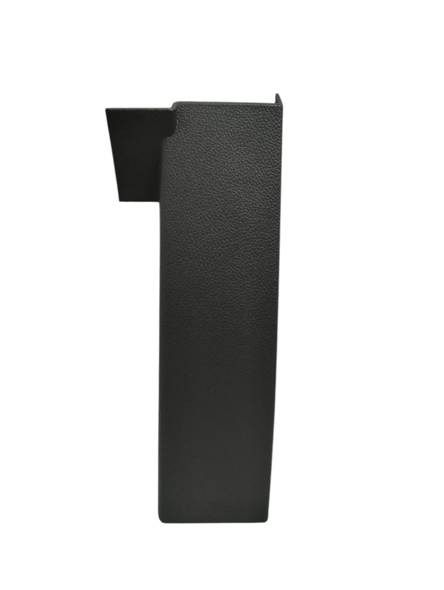 Moldura Painel Inferior Direito Ford Fiesta 2009 a 2014