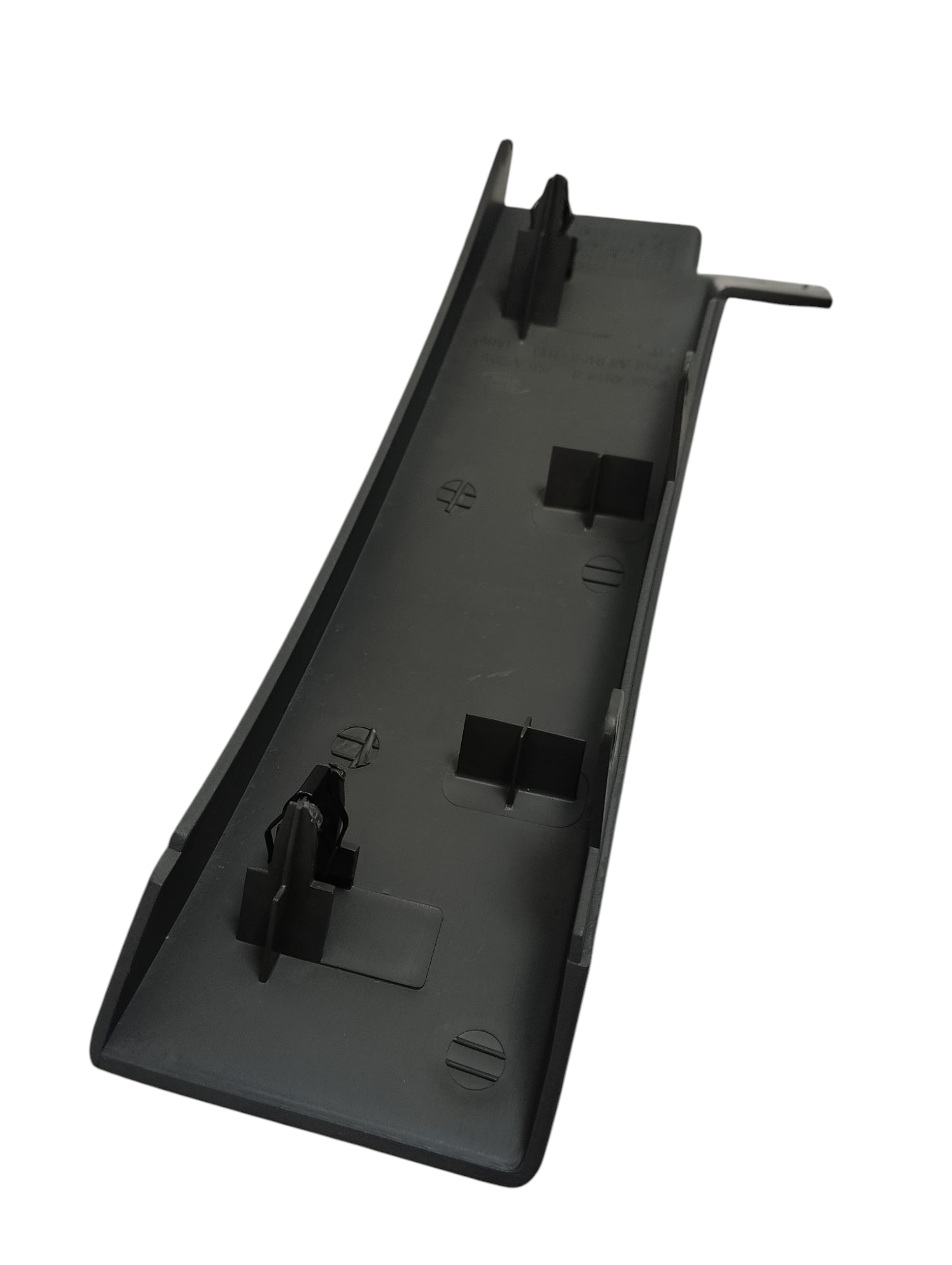 Moldura Painel Inferior Direito Ford Fiesta 2009 a 2014 3