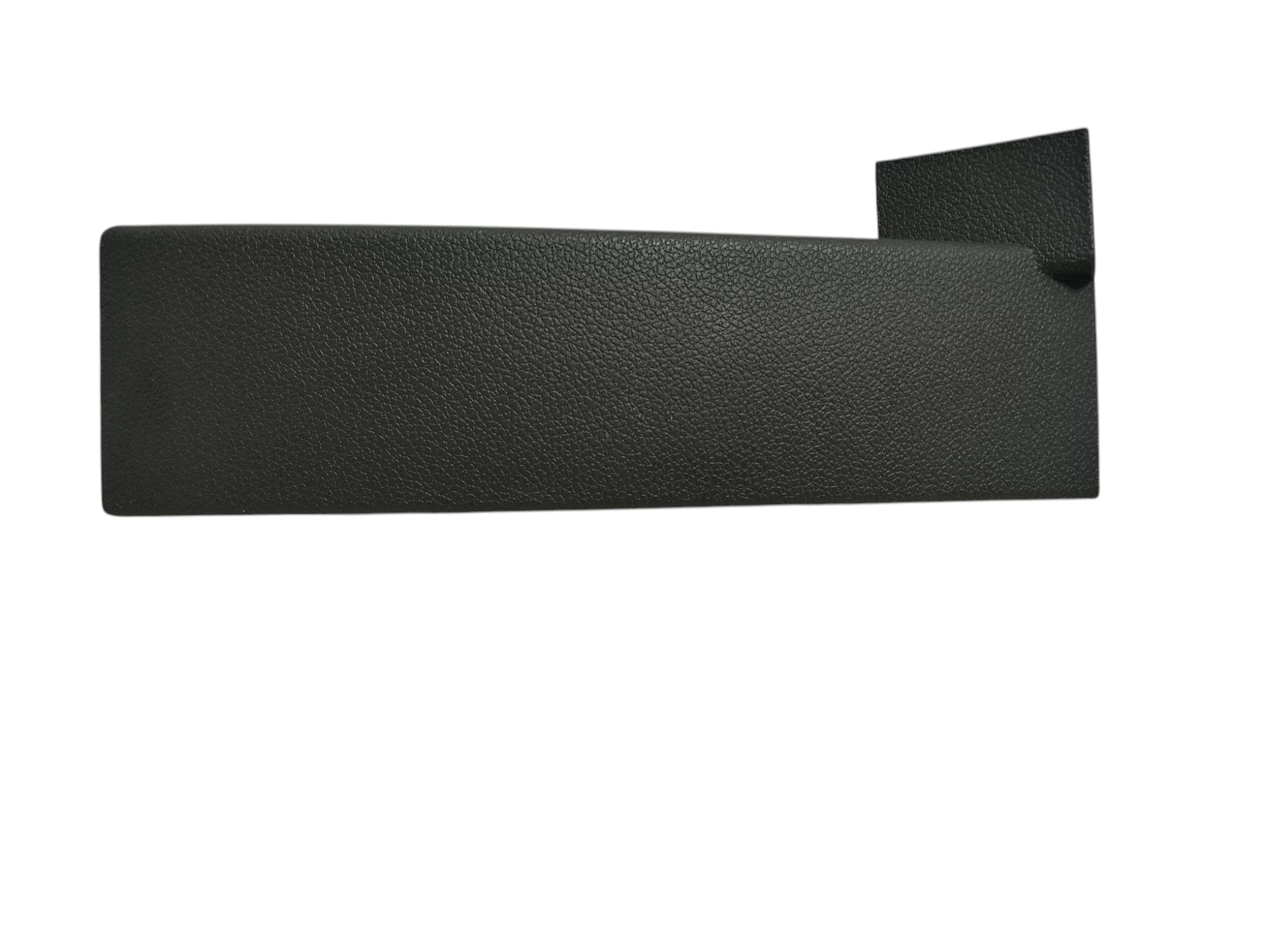 Moldura Painel Inferior Direito Ford Fiesta 2009 a 2014 4