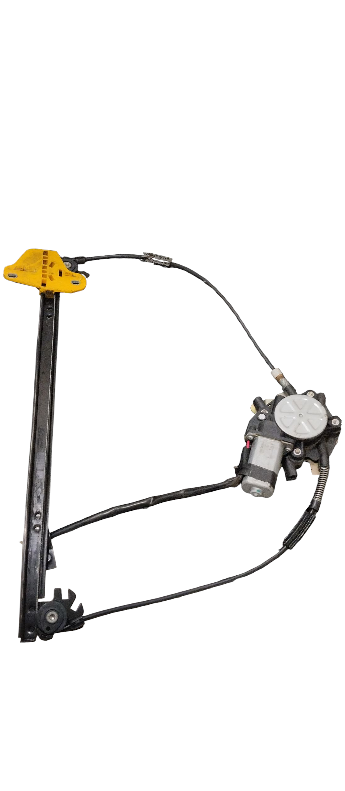 Máquina Vidro Elétrica Dianteira Esquerda Ford Fiesta 2003 A 2014