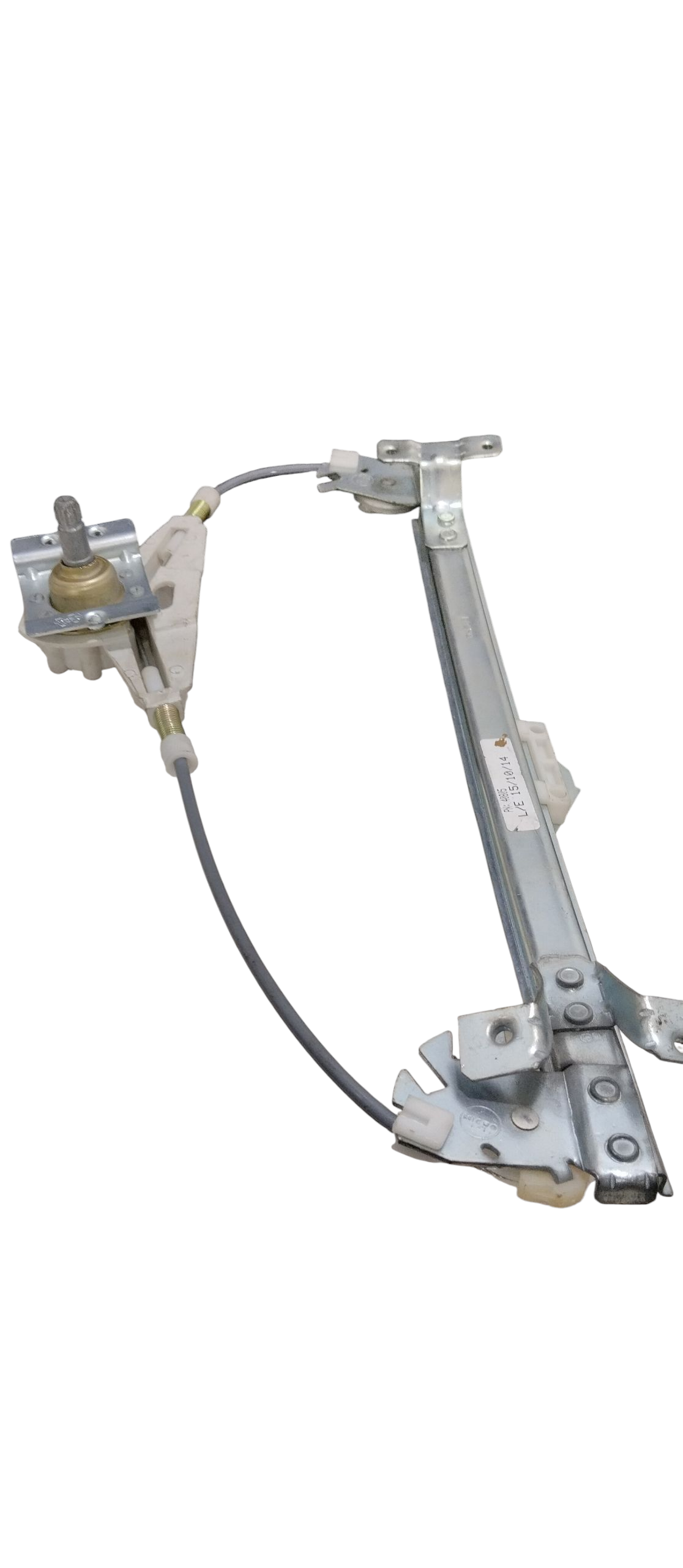 Máquina Vidro Manual Traseira Esquerda Gm Corsa 2003 A 2012