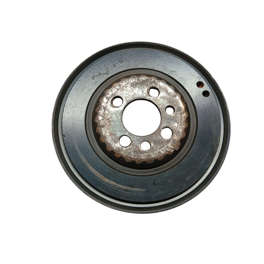 Polia Virabrequim Vw Jetta Golf Passat Polo Audi A3 A4 2.0