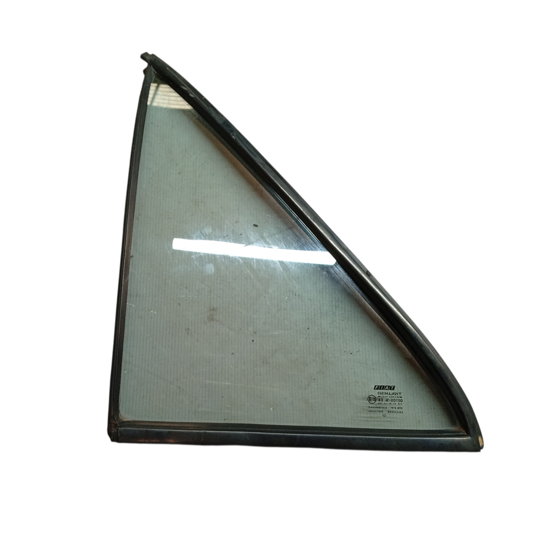 Vidro Fixo Porta Traseira Esquerda Fiat Tempra 92 93 94 95 98