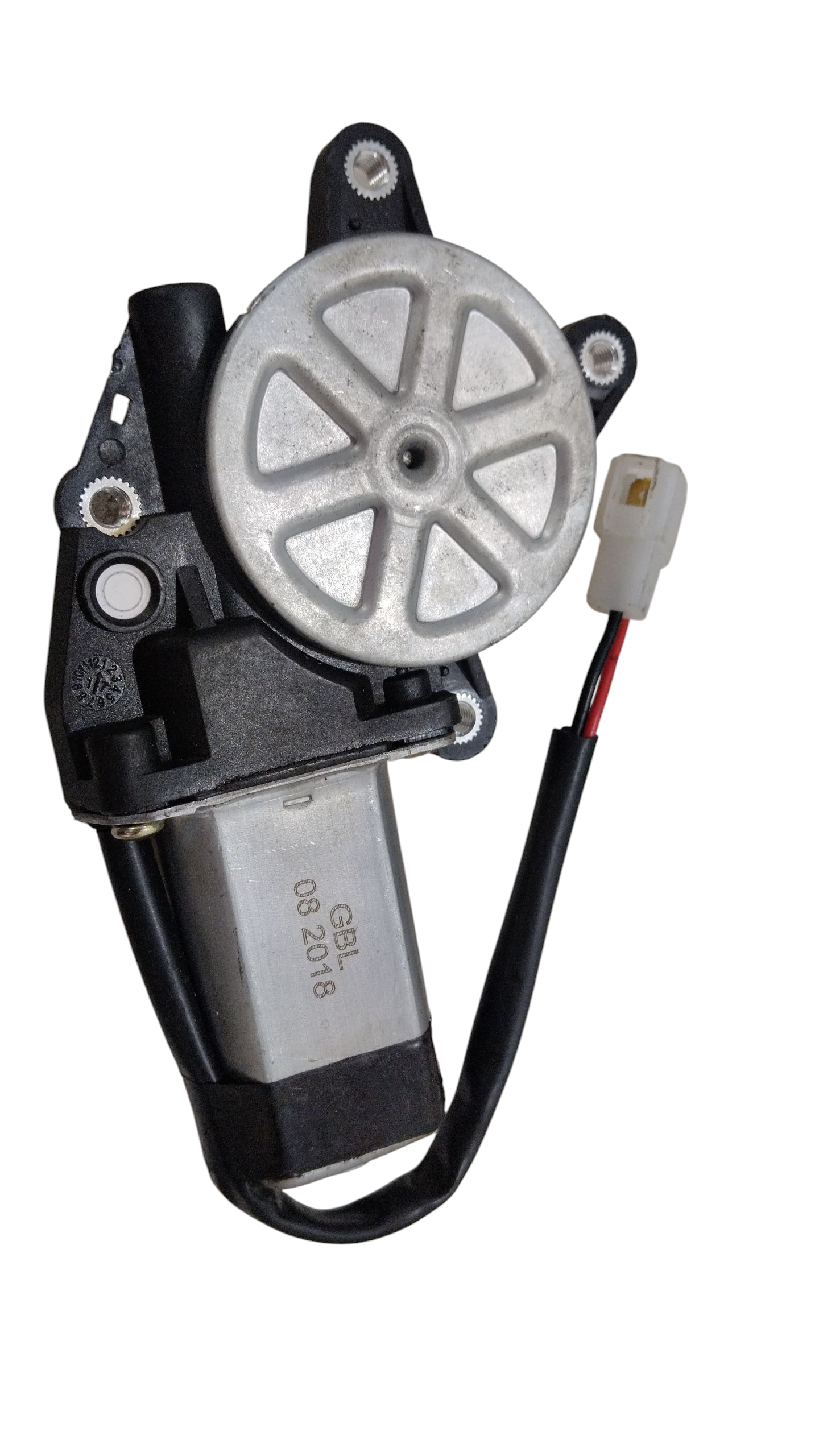 Motor limpador direito Fiat Palio 2013 a 2018