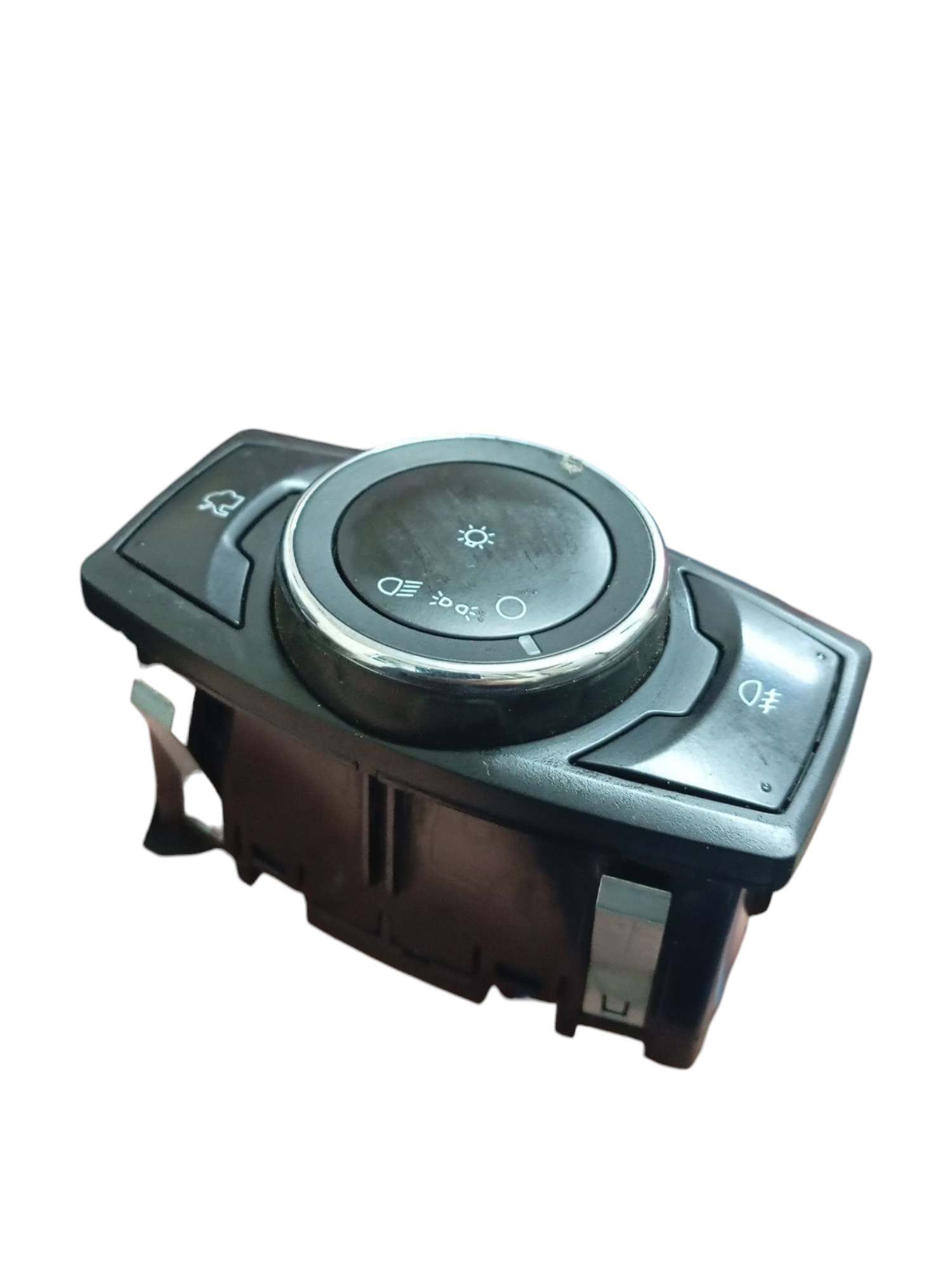 Botão Chave Luz Farol  Ford Ka Hatch 2019 3