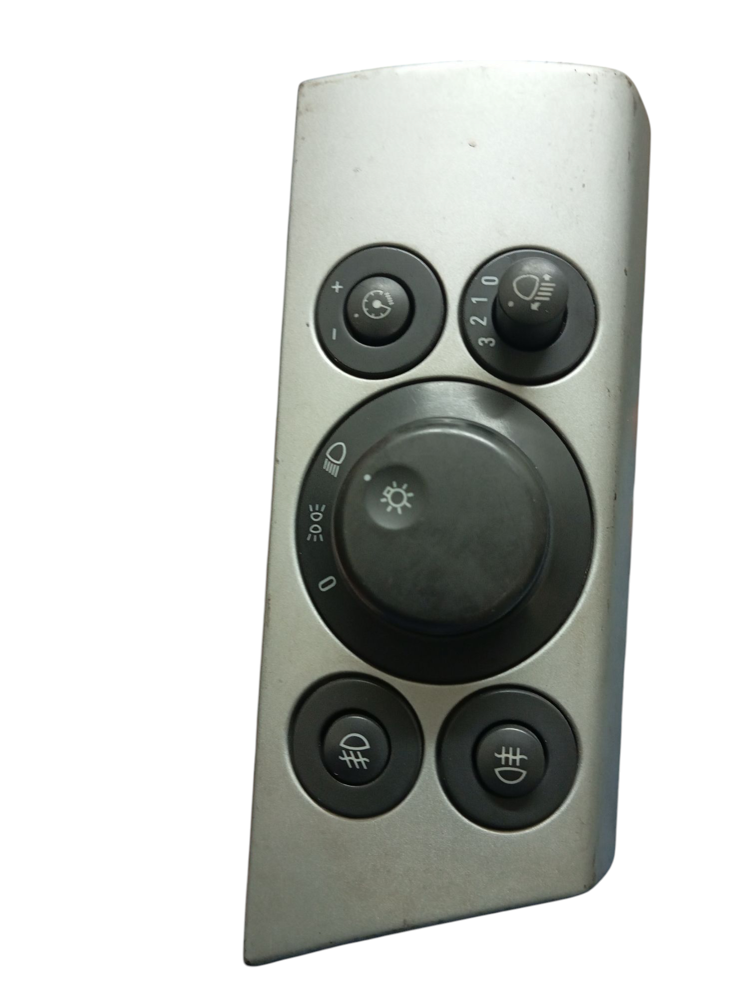 Botao interruptor Farol Milha Gm Vectra Elegance 2011
