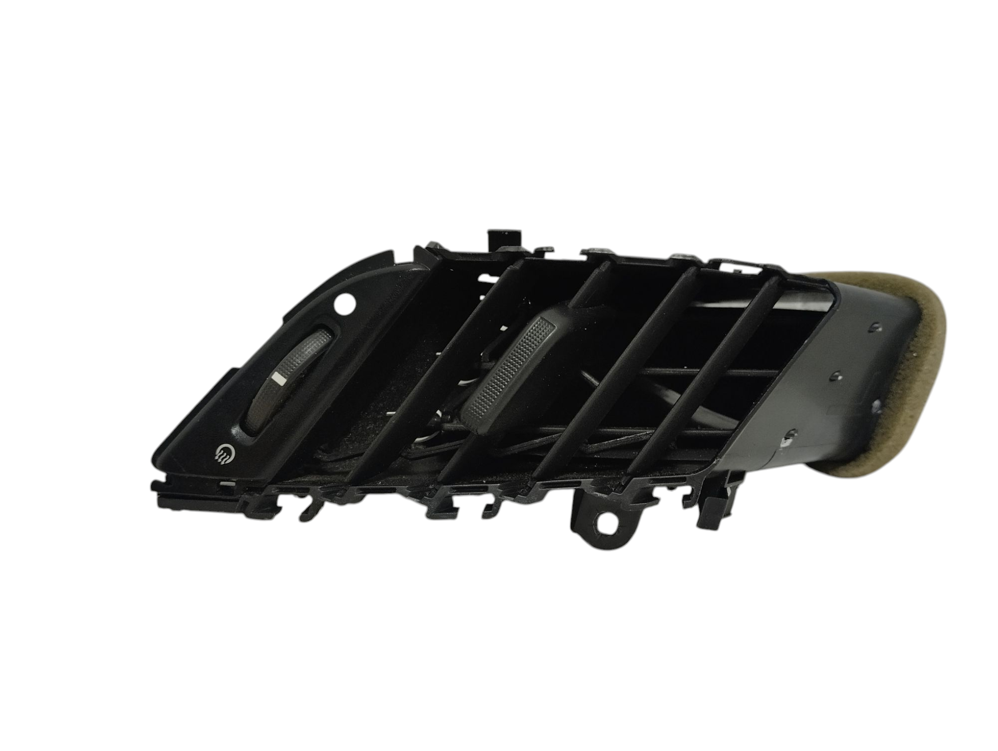 Difusor Ar Painel Esquerdo Ford Fiesta 2011 a 2013 2