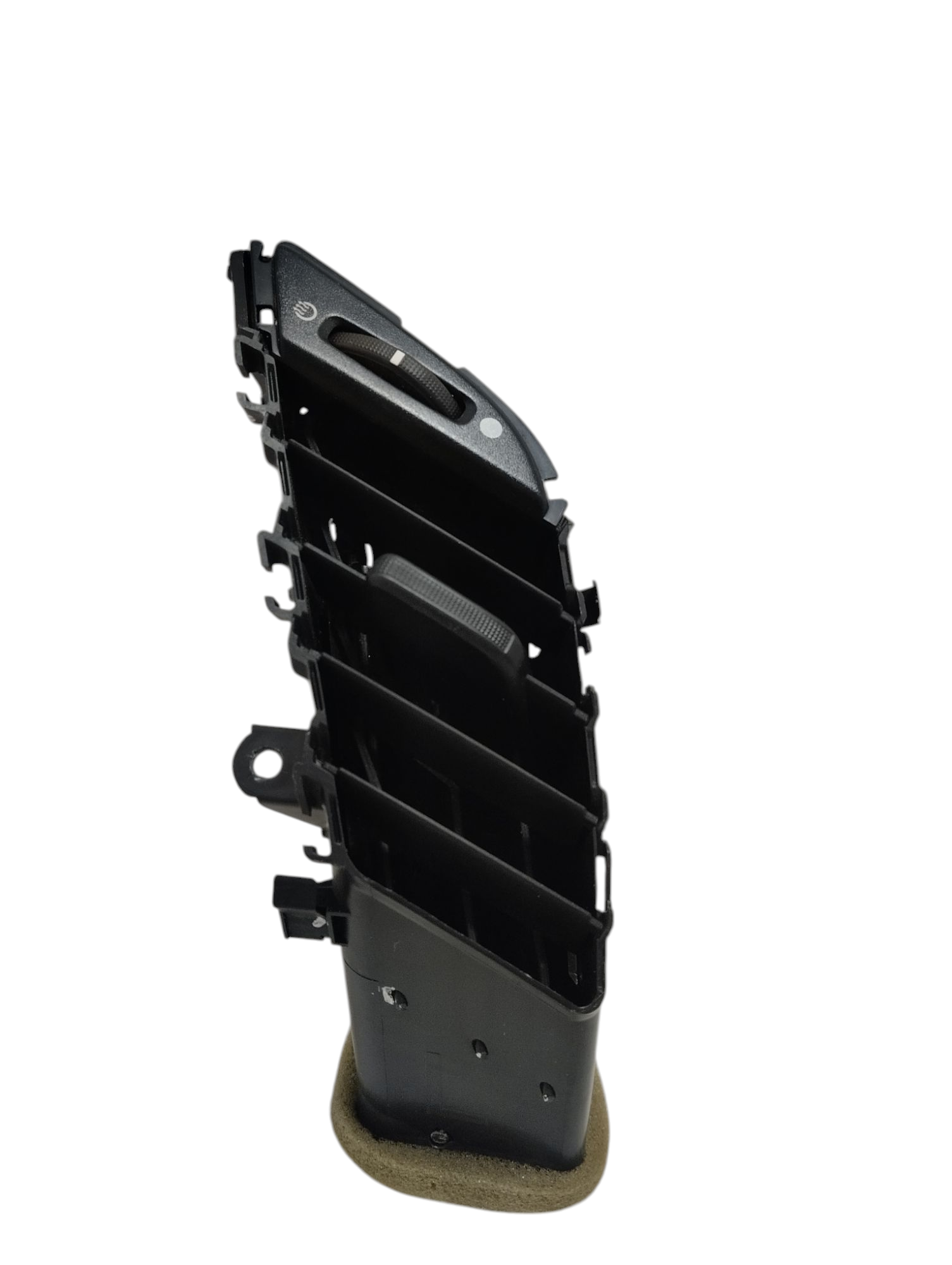 Difusor Ar Painel Esquerdo Ford Fiesta 2011 a 2013 4