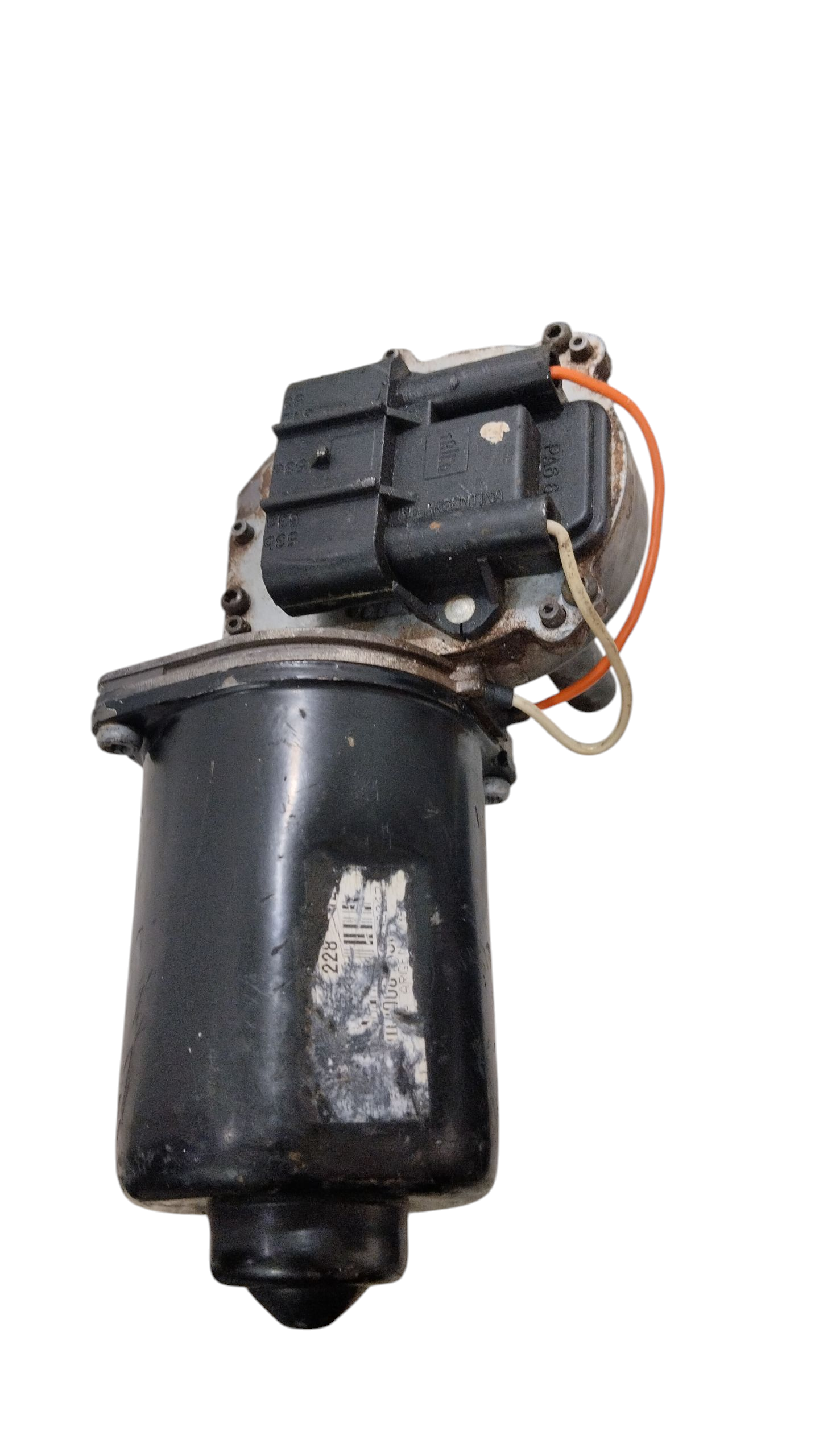 motor limpador GM celta 2007 a 2015