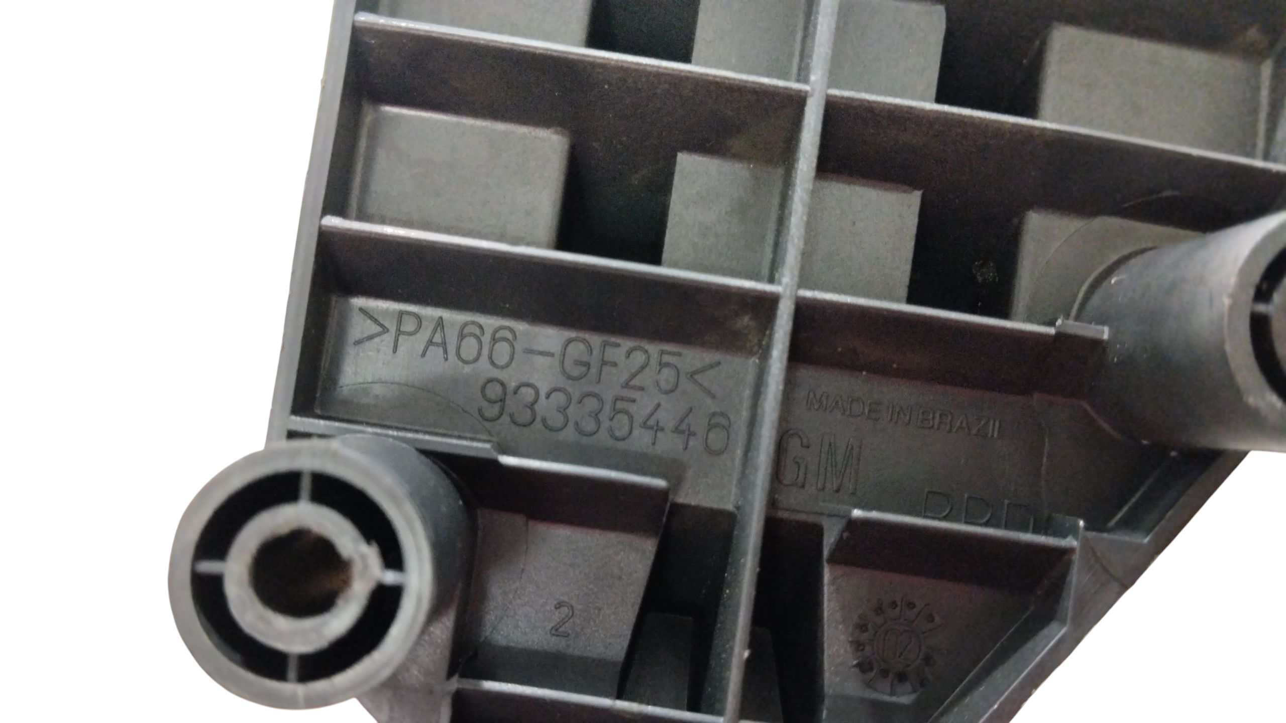 Pedal Acelerador Gm Meriva 2003 A 2012 5