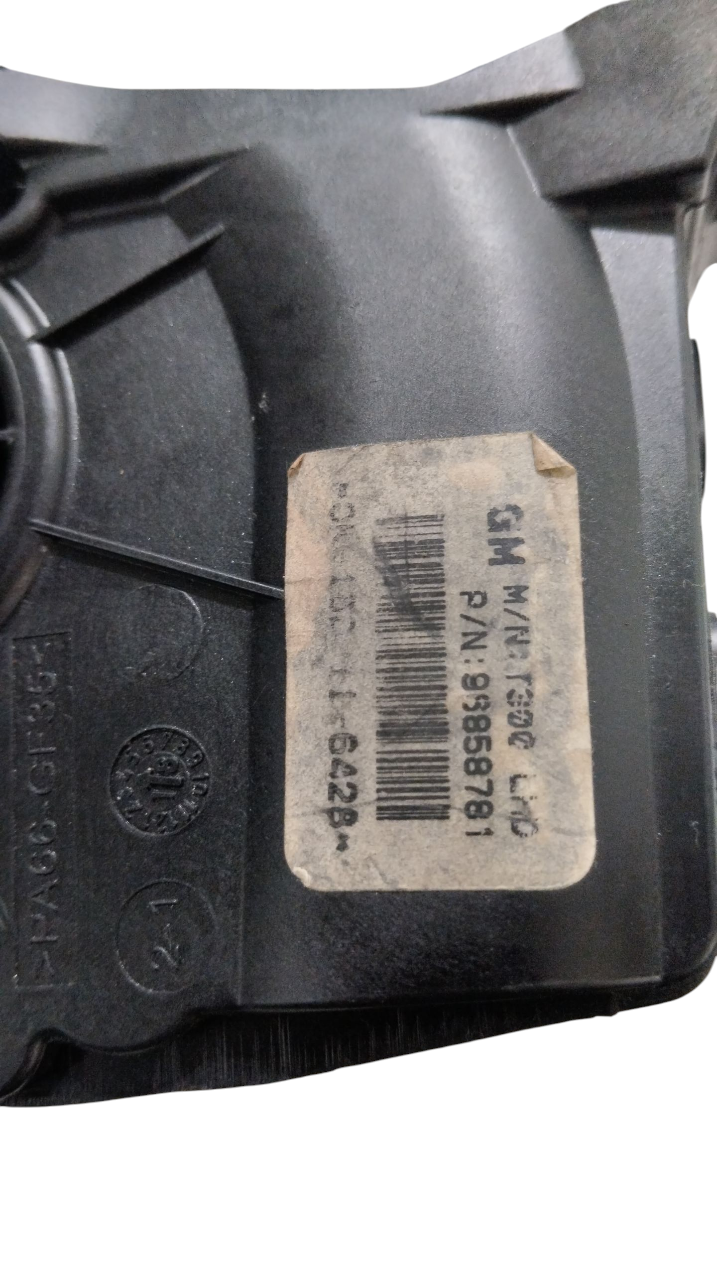 Pedal Acelerador  Onix 2013 A 2019 4