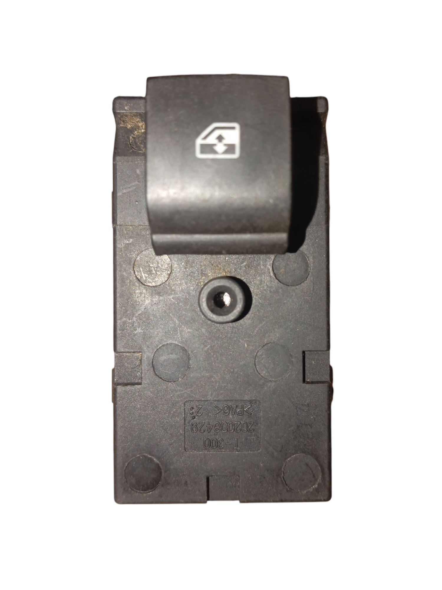 Botão Vidro Elétrico Td Te  Gm Spin 1 8 2014