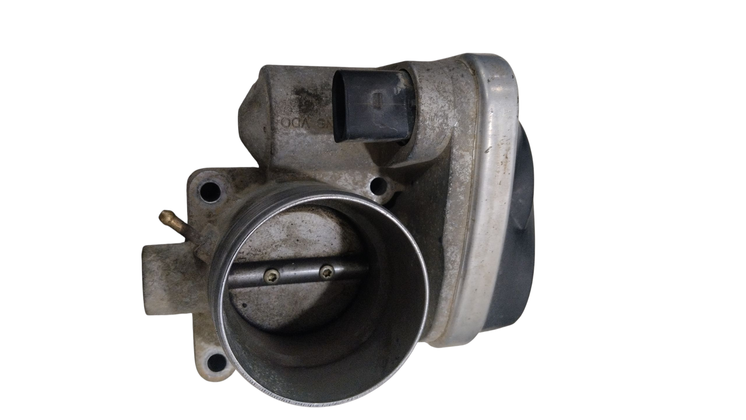Corpo borboleta Tbi Vw CrossFox 2018 a 2022