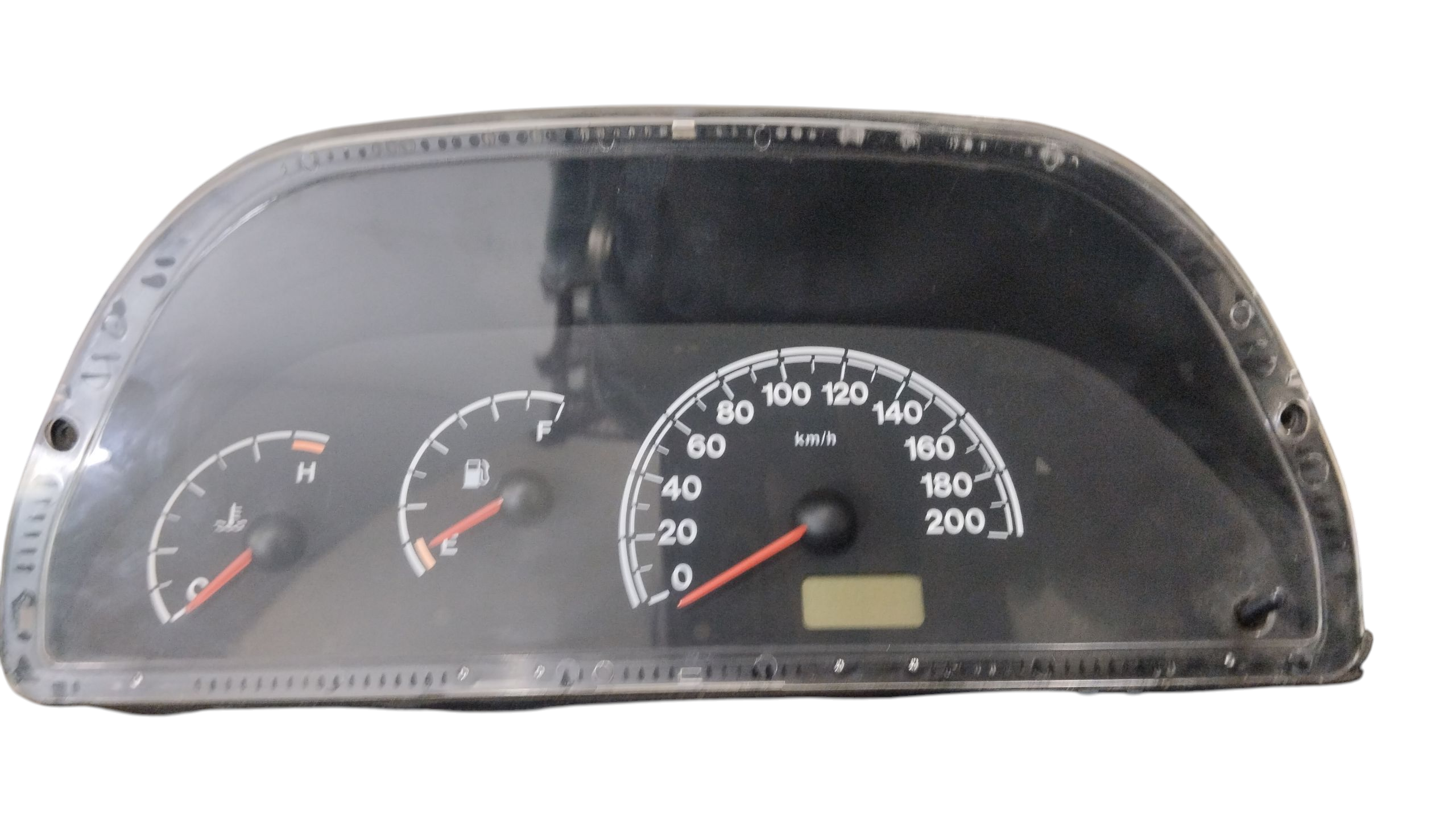 Painel instrumentos Fiat Palio Fire 2005 a 2012