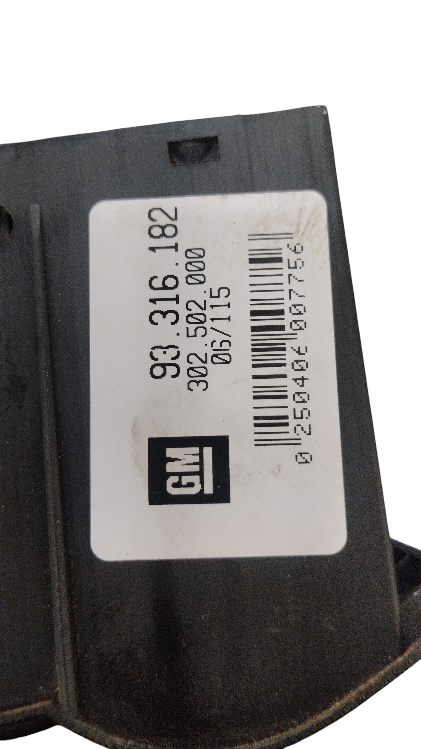 Botão Chave Luz Gm Corsa 2003 A 2012 4