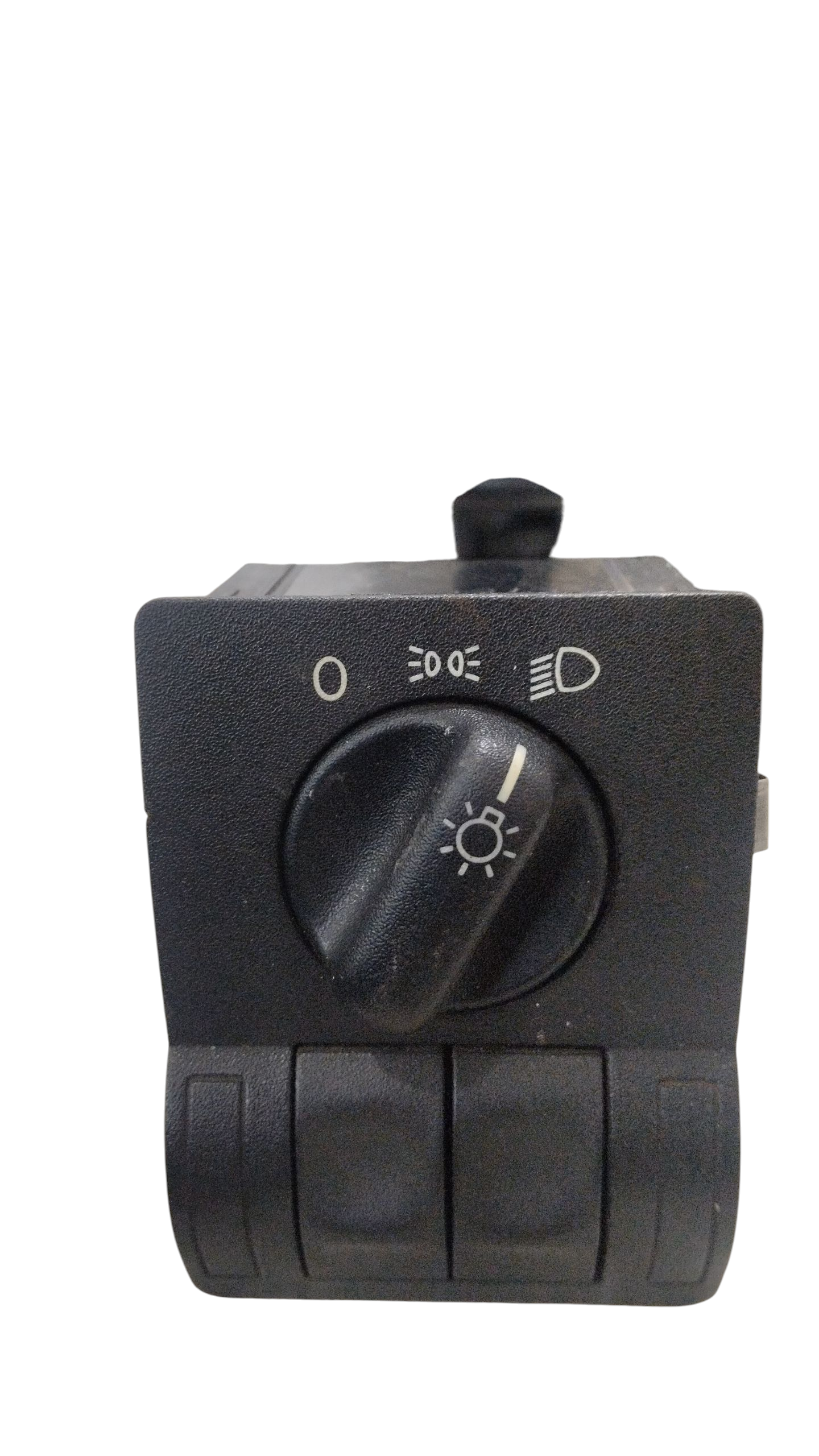 Botão Chave Luz Gm Corsa 2003 A 2012