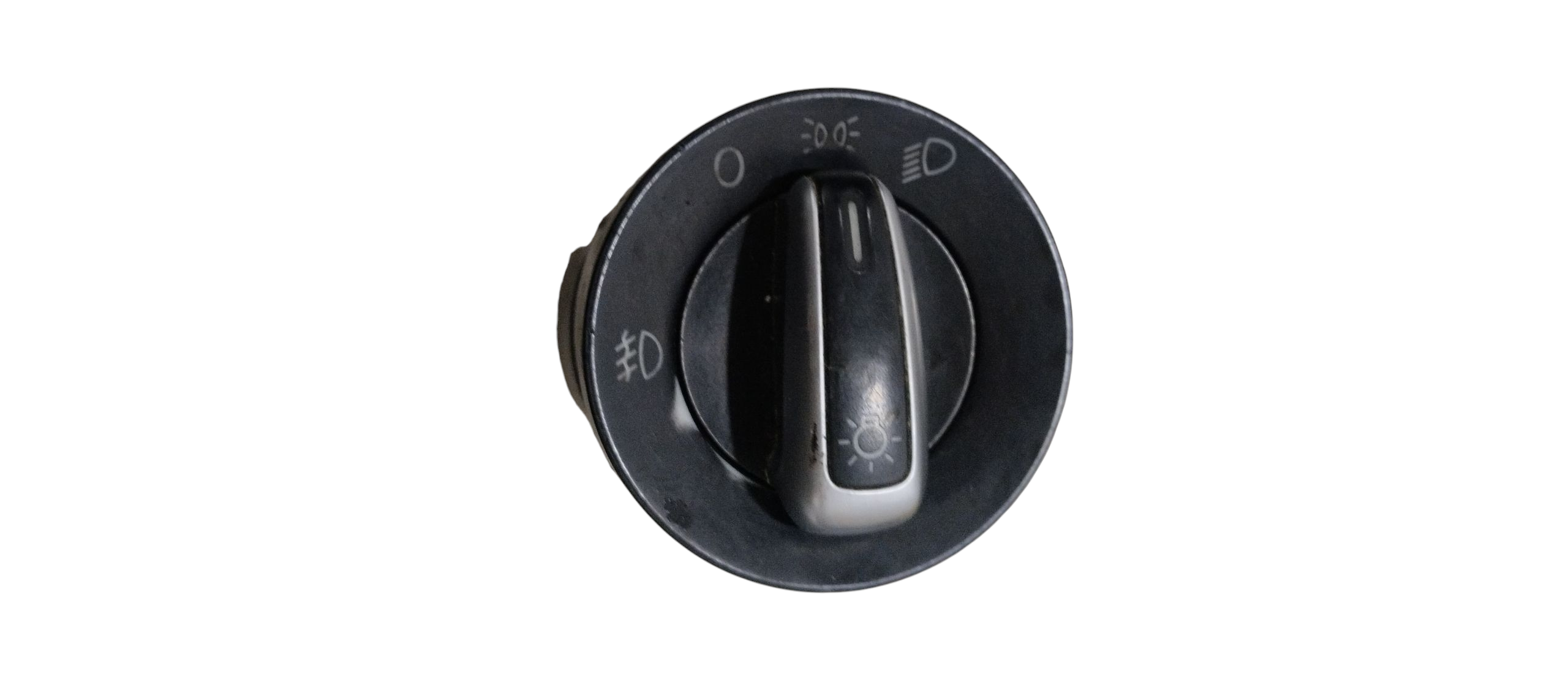 Botão Comando Luz Farol Vw Gol G3 1999 A 2003