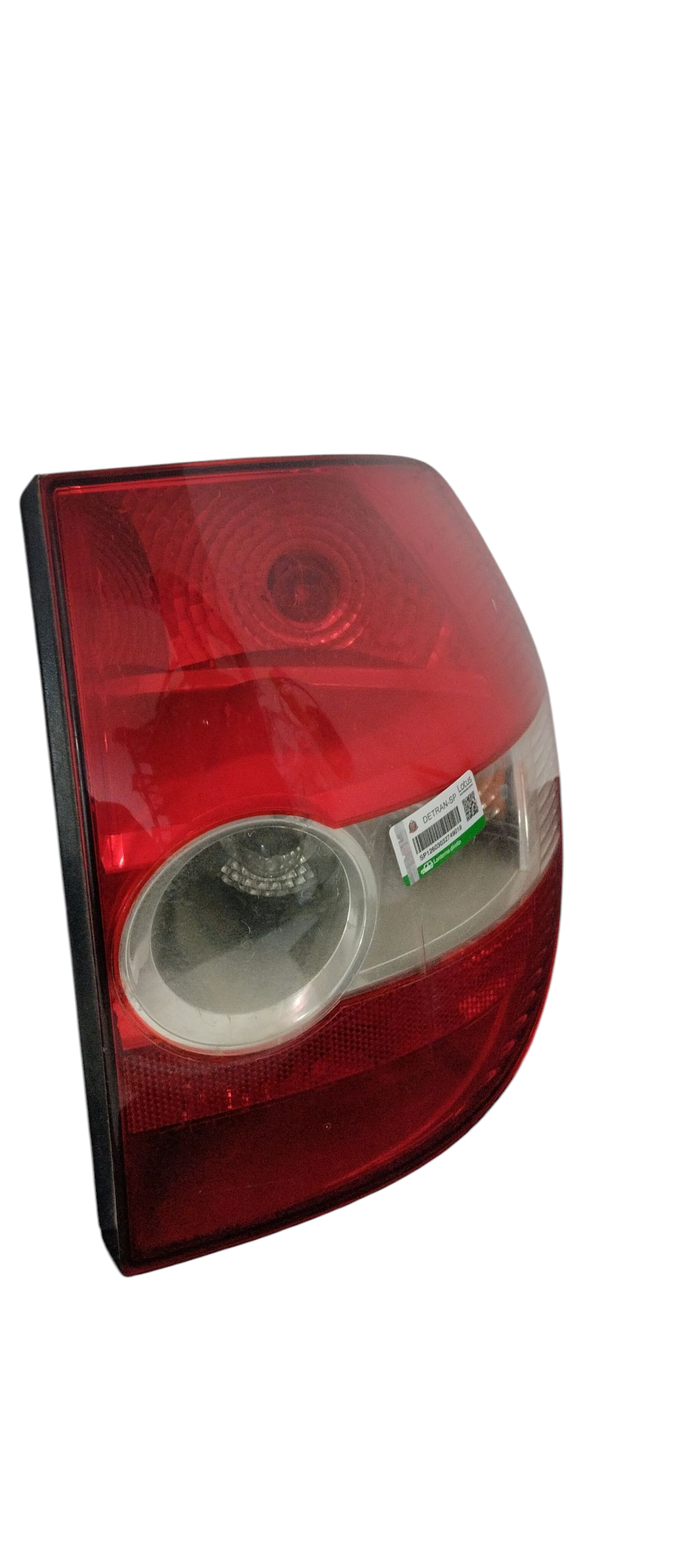 Lanterna traseira direita Vw CrossFox 2005 a 2009