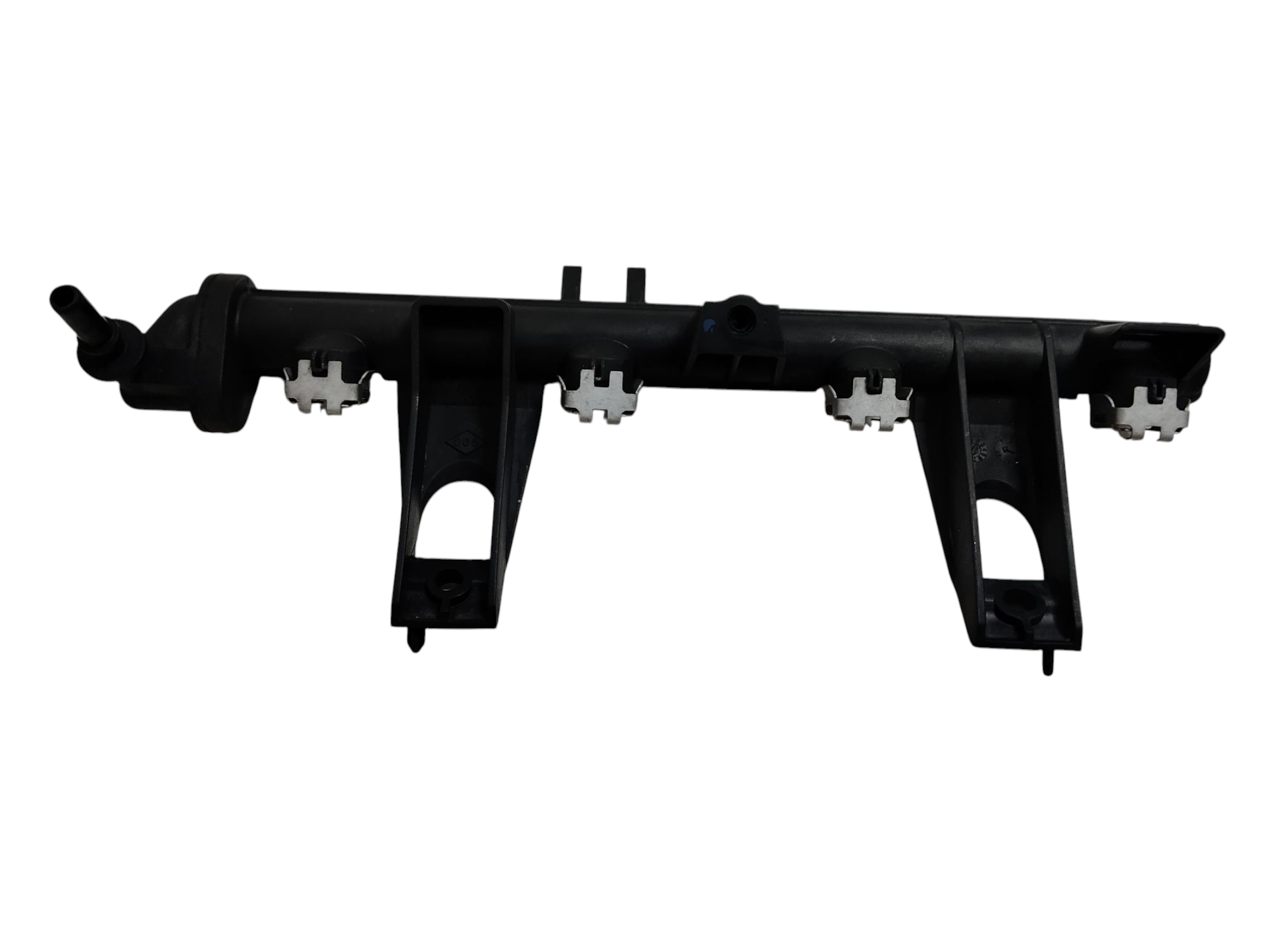 Flauta Injeçao Combustivel  Renault Clio/Sandero 2010 a 2014 4