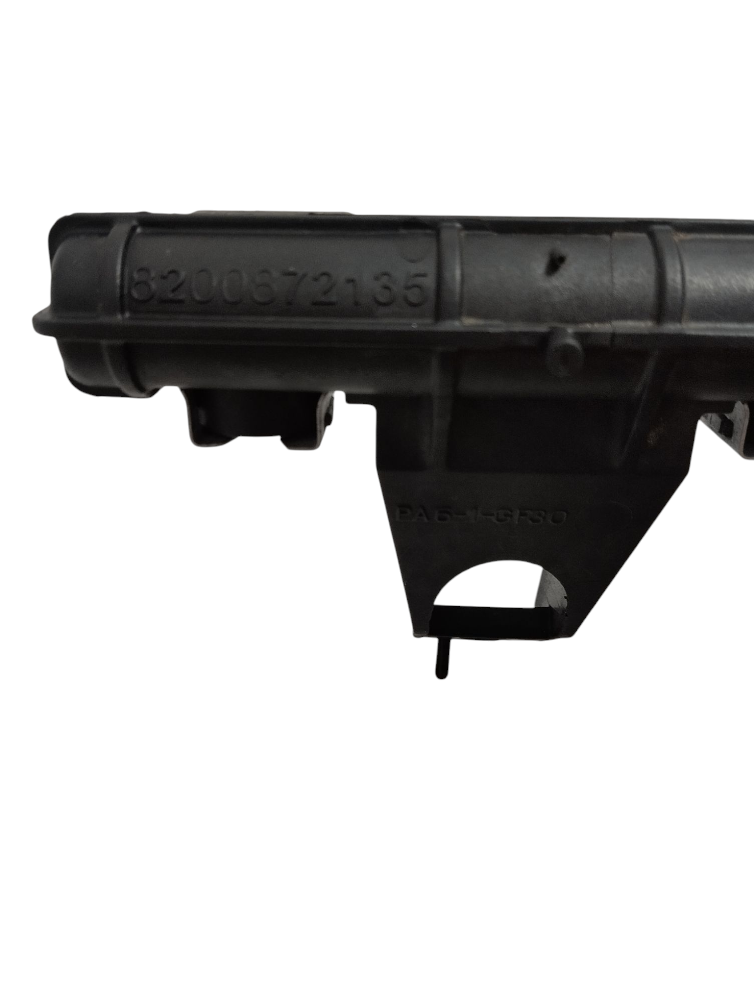 Flauta Injeçao Combustivel  Renault Clio/Sandero 2010 a 2014 5