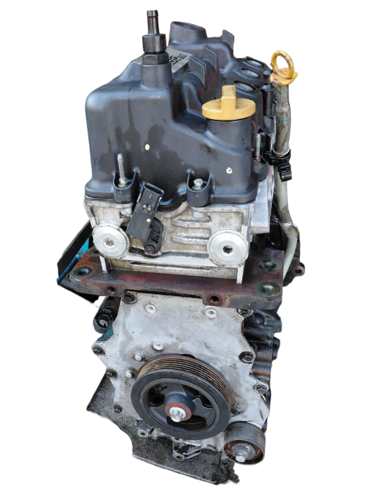 Motor Fiat Etorq 1.6 16v Flex