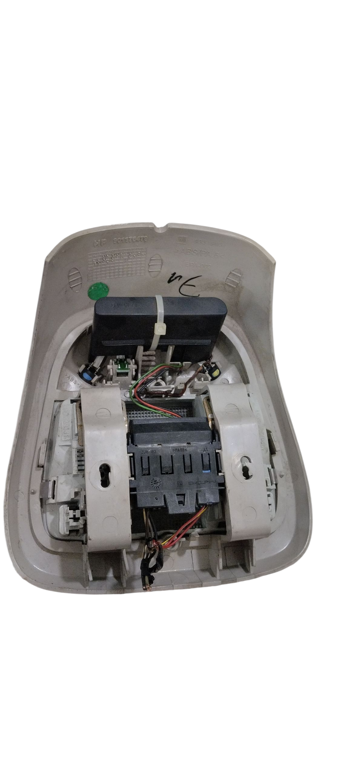 Lanterna Teto Gm Meriva 2003 A 2012 3