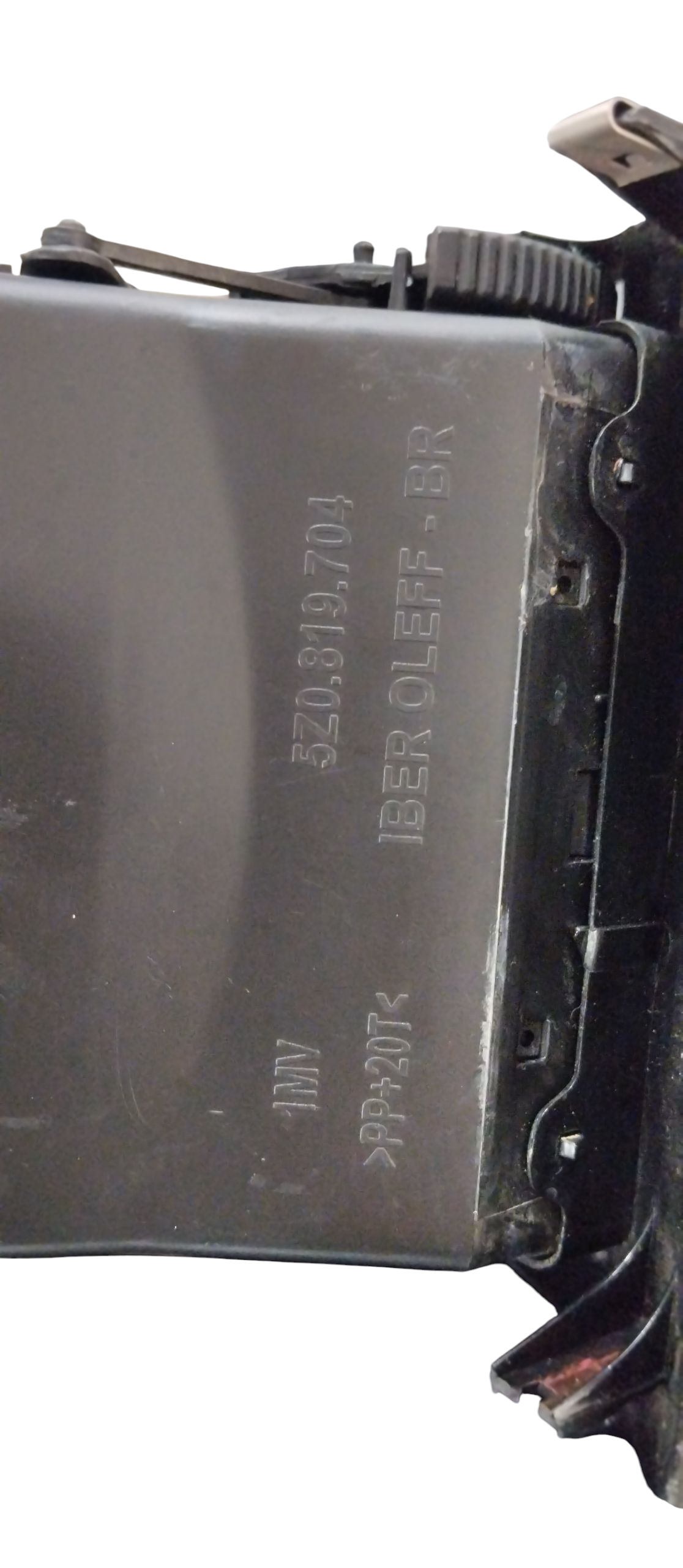 Difusor Ar Painel Direito Vw Crossfox 2005 A 2009 5