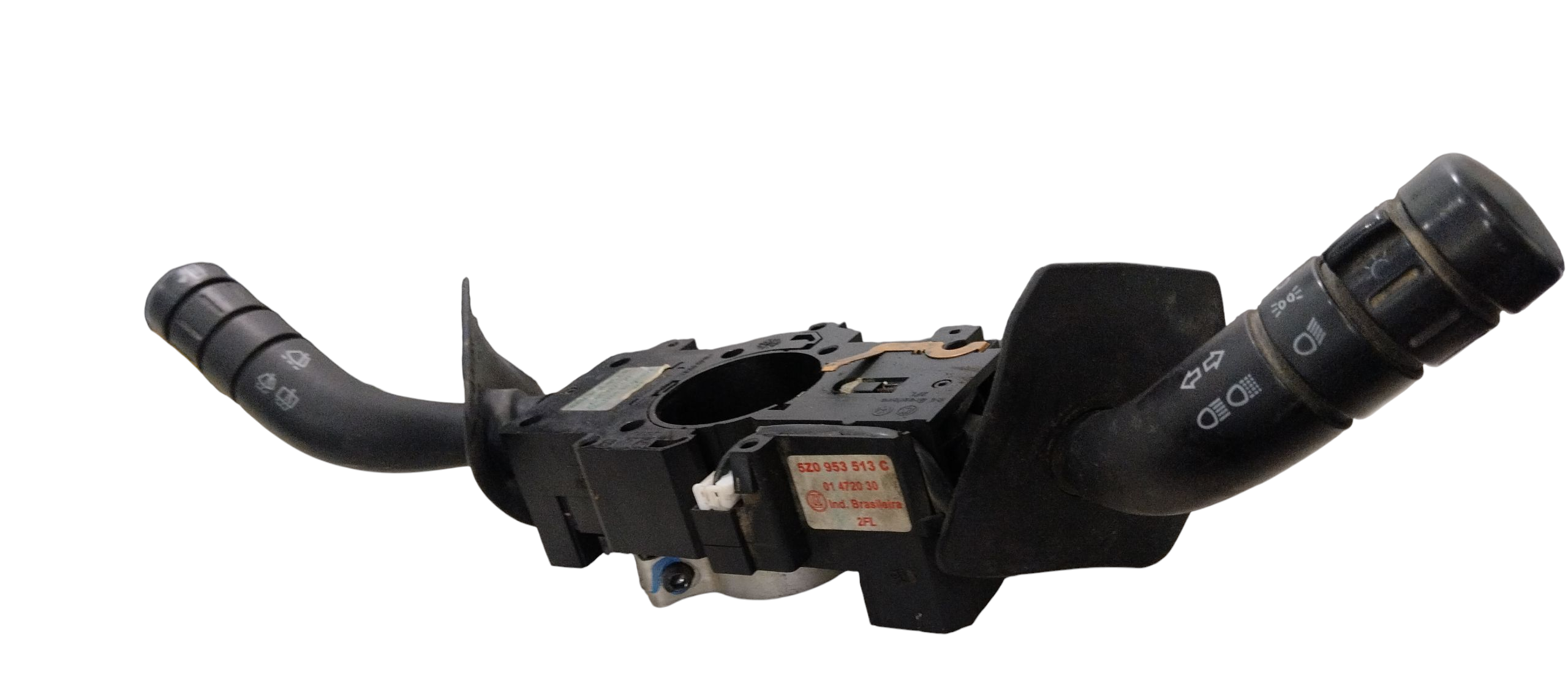 Chave seta limpador Vw CrossFox 2005 a 2009
