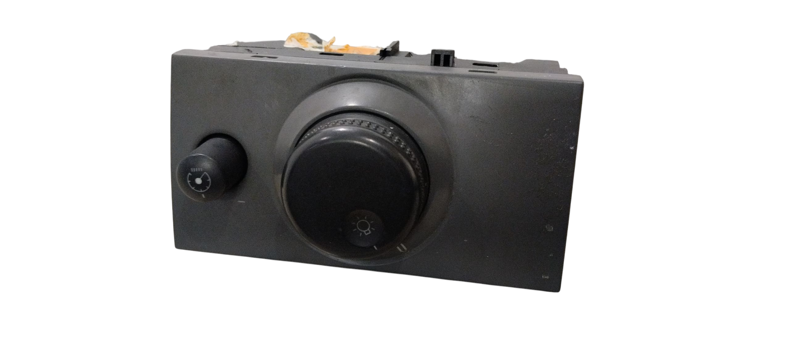 Botão Chave Luz Farol Gm Meriva 2003 A 2012