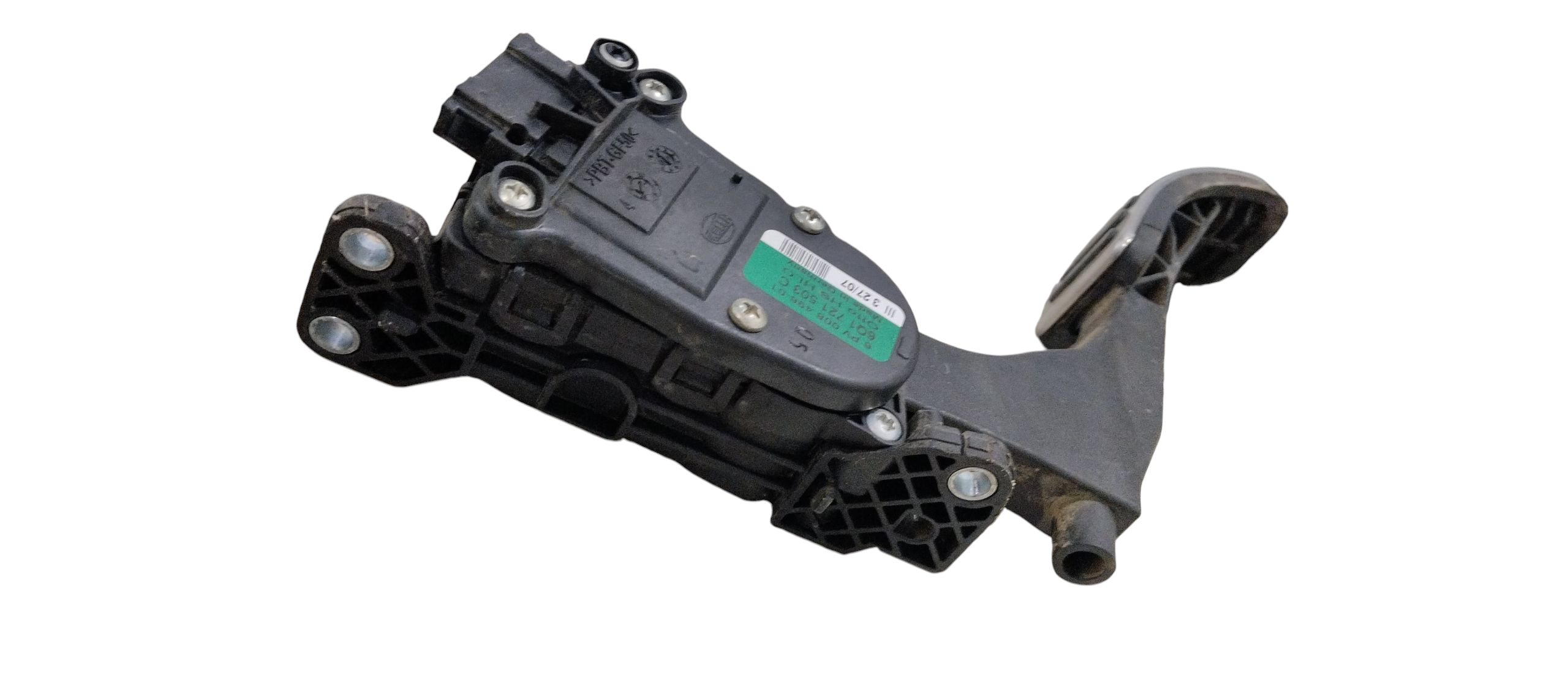 Pedal Acelerador Vw Crossfox 2005 A 2009 4