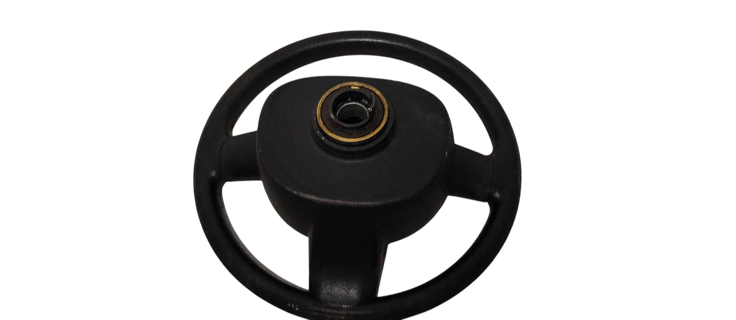 Voltante Vw Crossfox 2005 A 2009 Preto 3