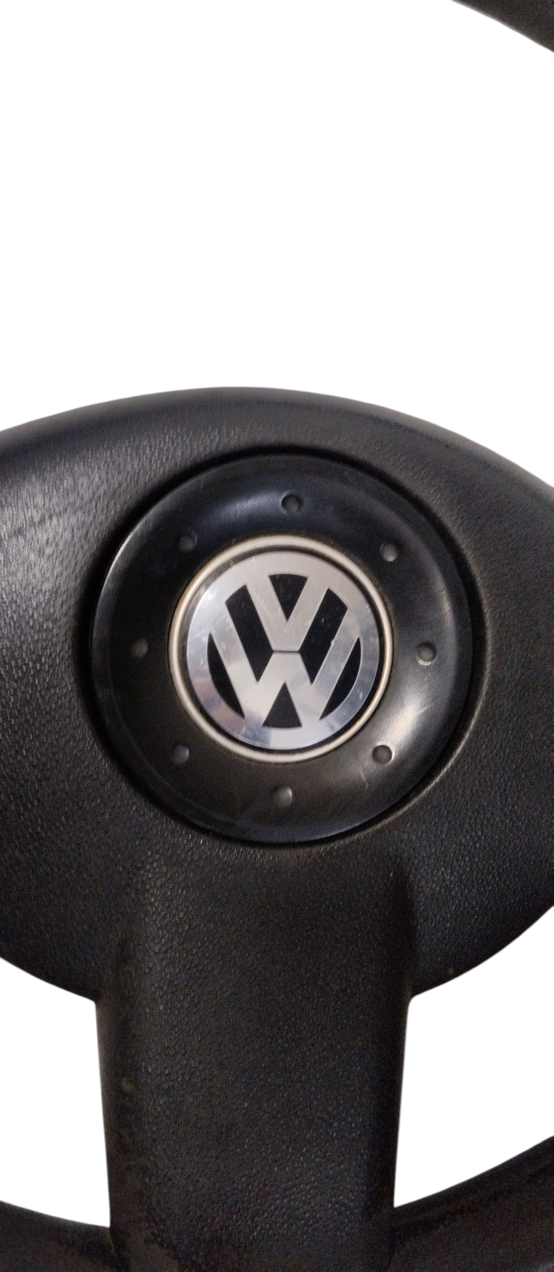 Voltante Vw Crossfox 2005 A 2009 Preto 4