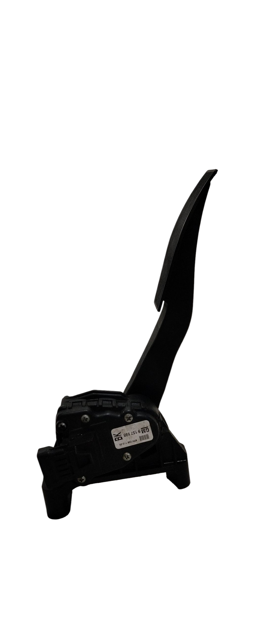 Pedal Acelerador Gm Astra 2007 A 2012 4