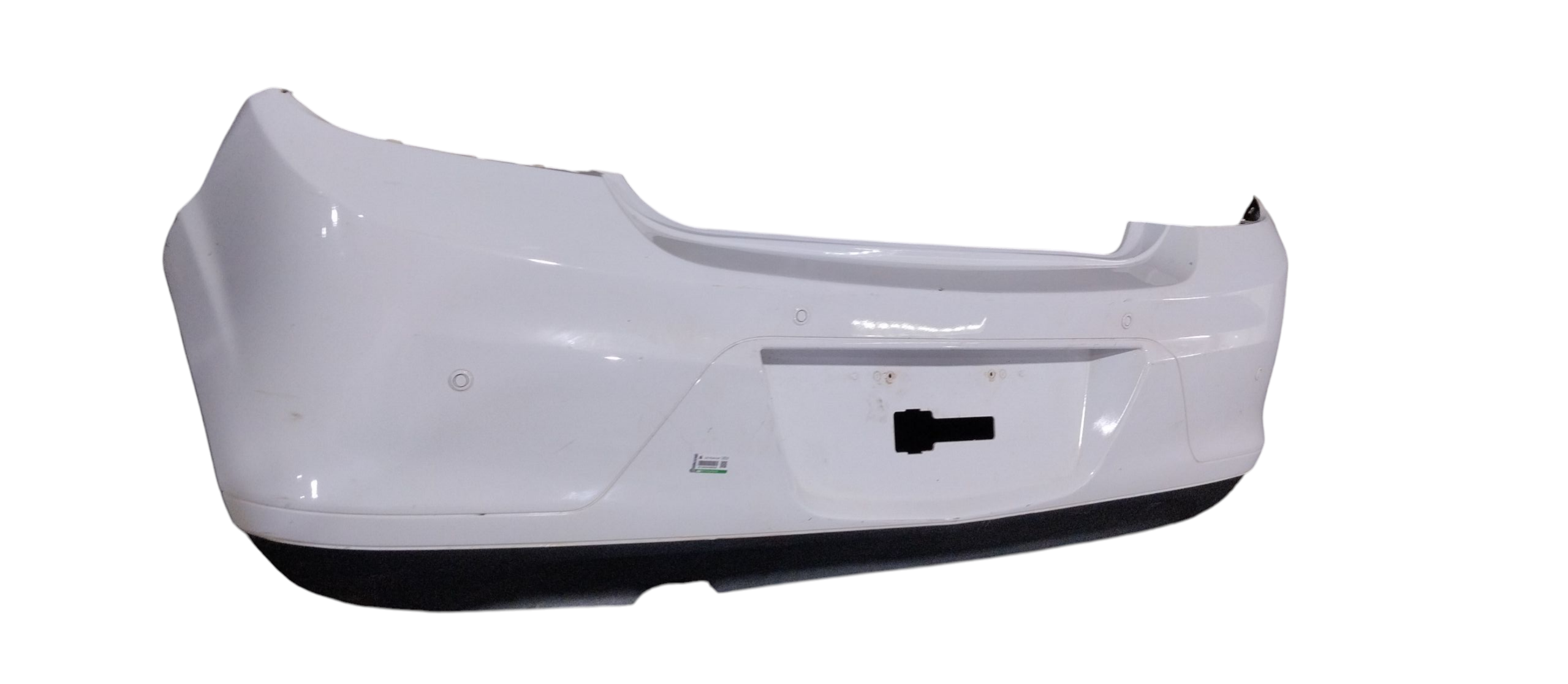 Parachoque traseiro GM Onix 2015
