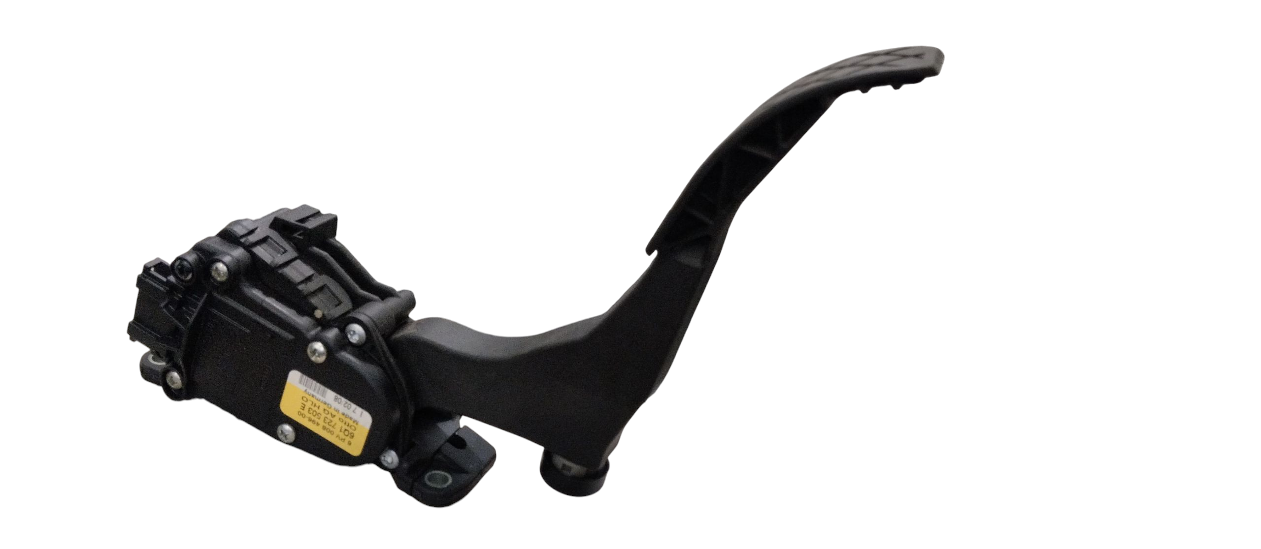 Pedal Acelerador Vw Amarok 2017 A 2022 3