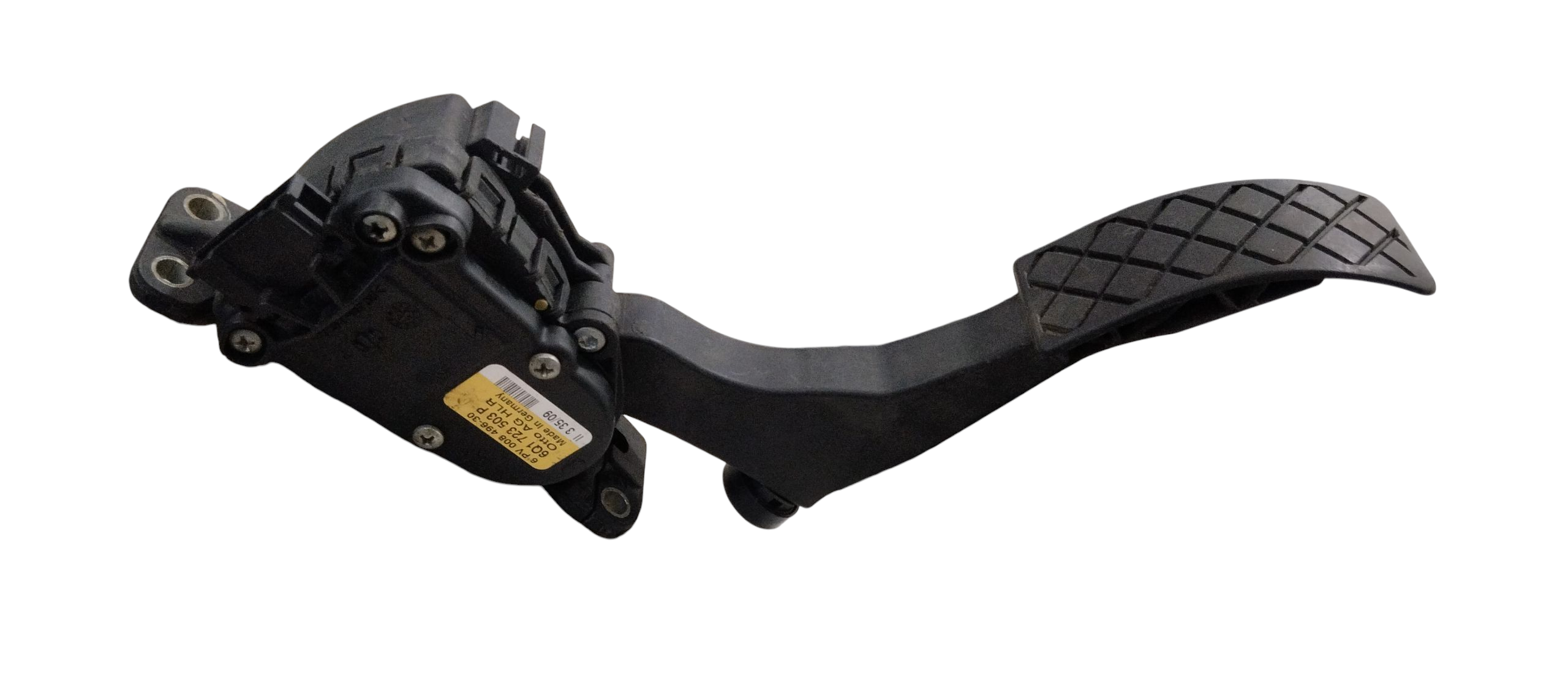 Pedal Acelerador Amarok 2010 A 2023 4