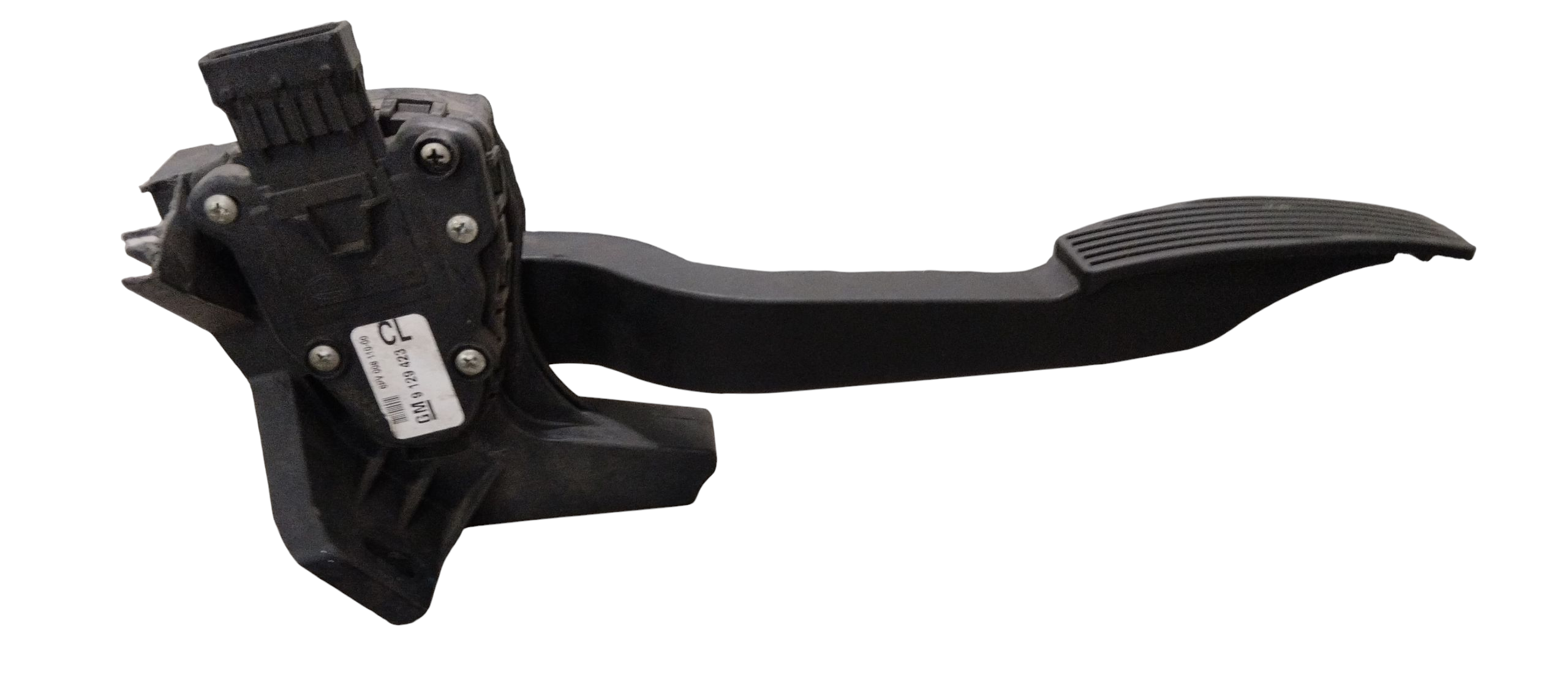 Pedal Acelerador Gm Montana 2003 A 2010 3