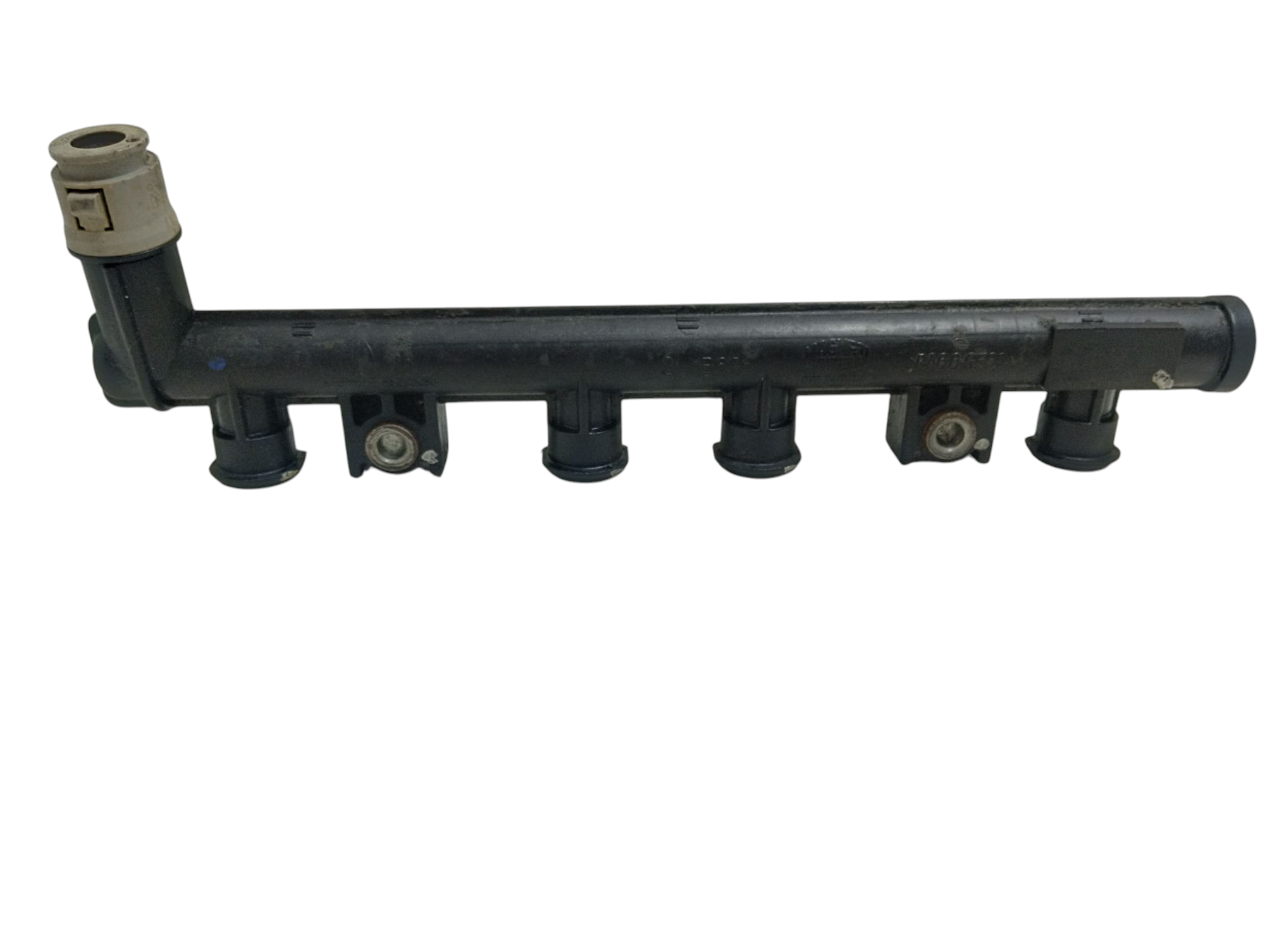 Flauta Bico Injetor Fiat Strada/Uno 2001 a 2021