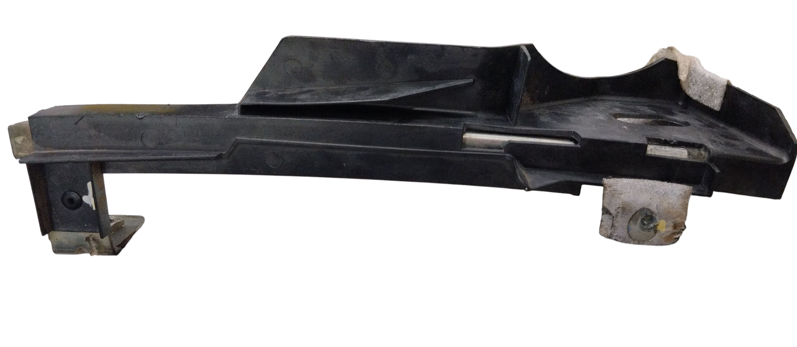 Guia vidro dianteiro esquerdo Ford Focus 2003 a 2009 5