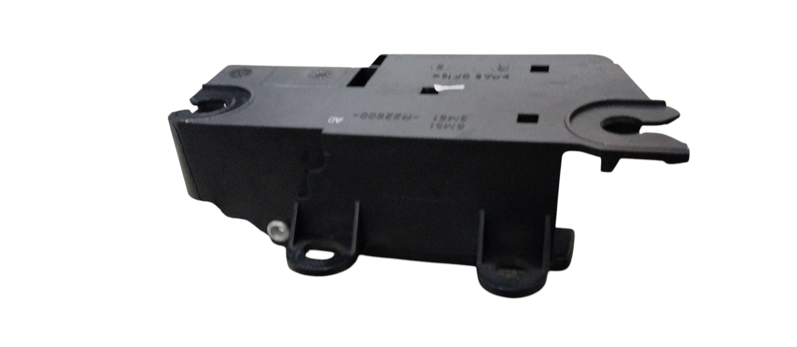 Maçaneta Puxador Interna Direito Ford Focus 2009 A 2013 Preto 3
