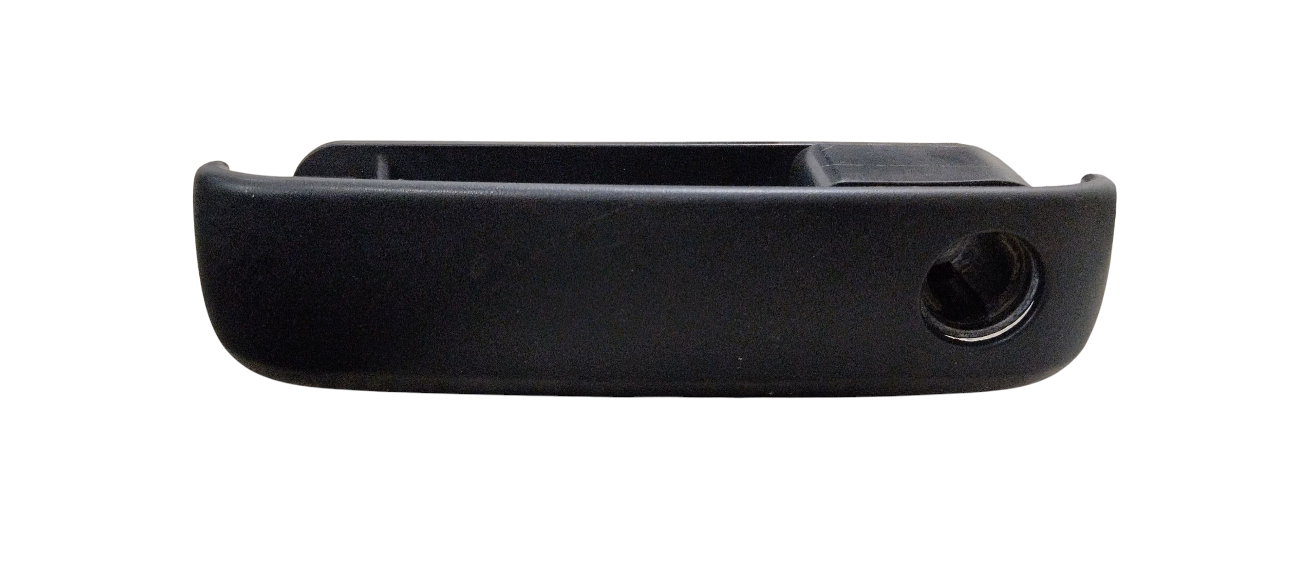 Maçaneta Externa Dianteira Direita Fiat Uno 2017 A 2020 Preto Dianteira