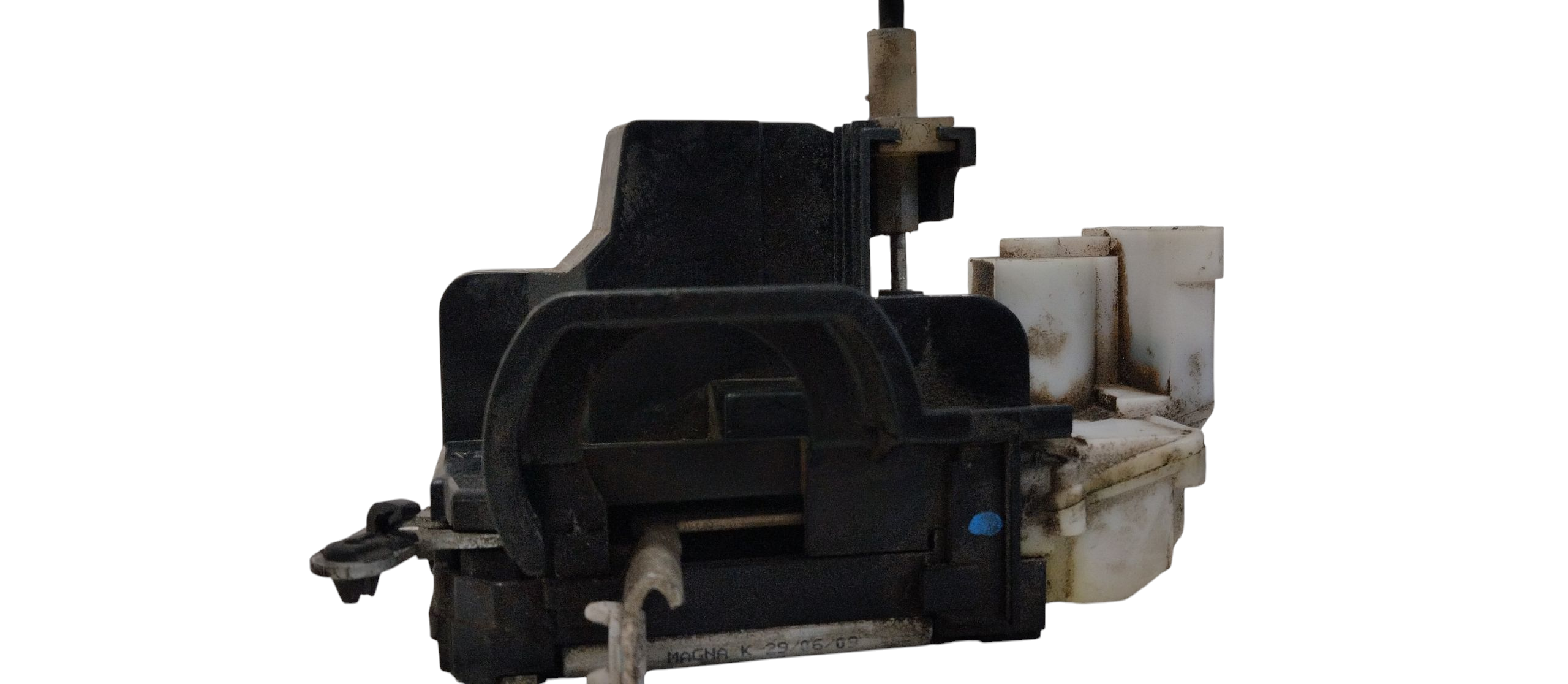 fechadura dianteira direita Fiat Palio 1997 a 2000