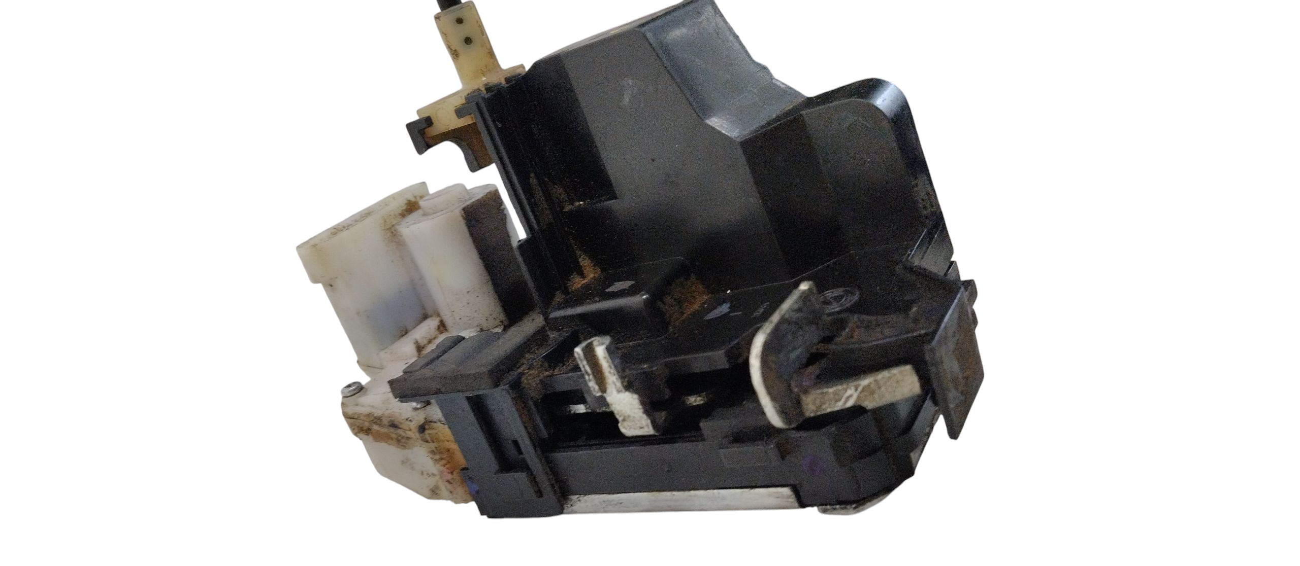 Fechadura dianteira esquerda Fiat Doblo 2002 a 2010