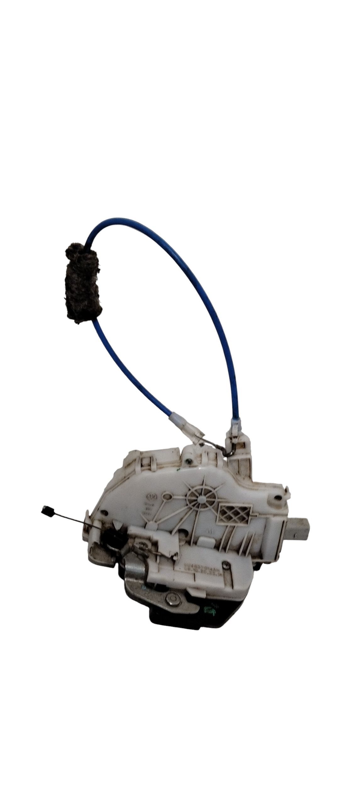 fechadura Dianteira direita Vw Gol G8 2018 a 2022