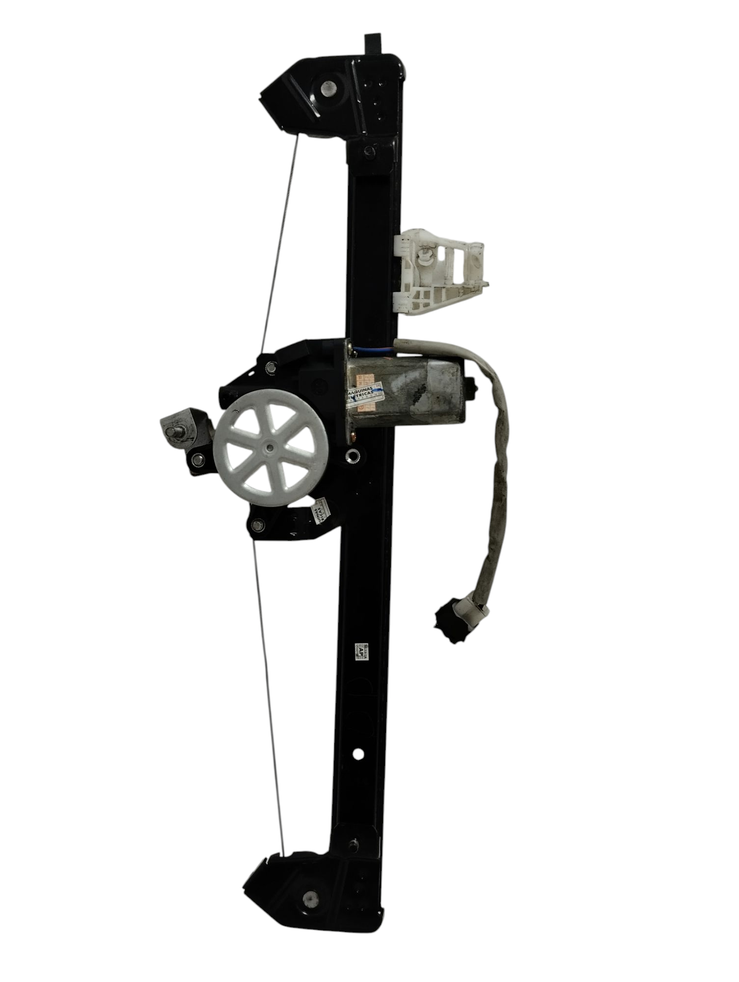 Maquina De Vidro Dianteira Direita Fiat Idea 2012