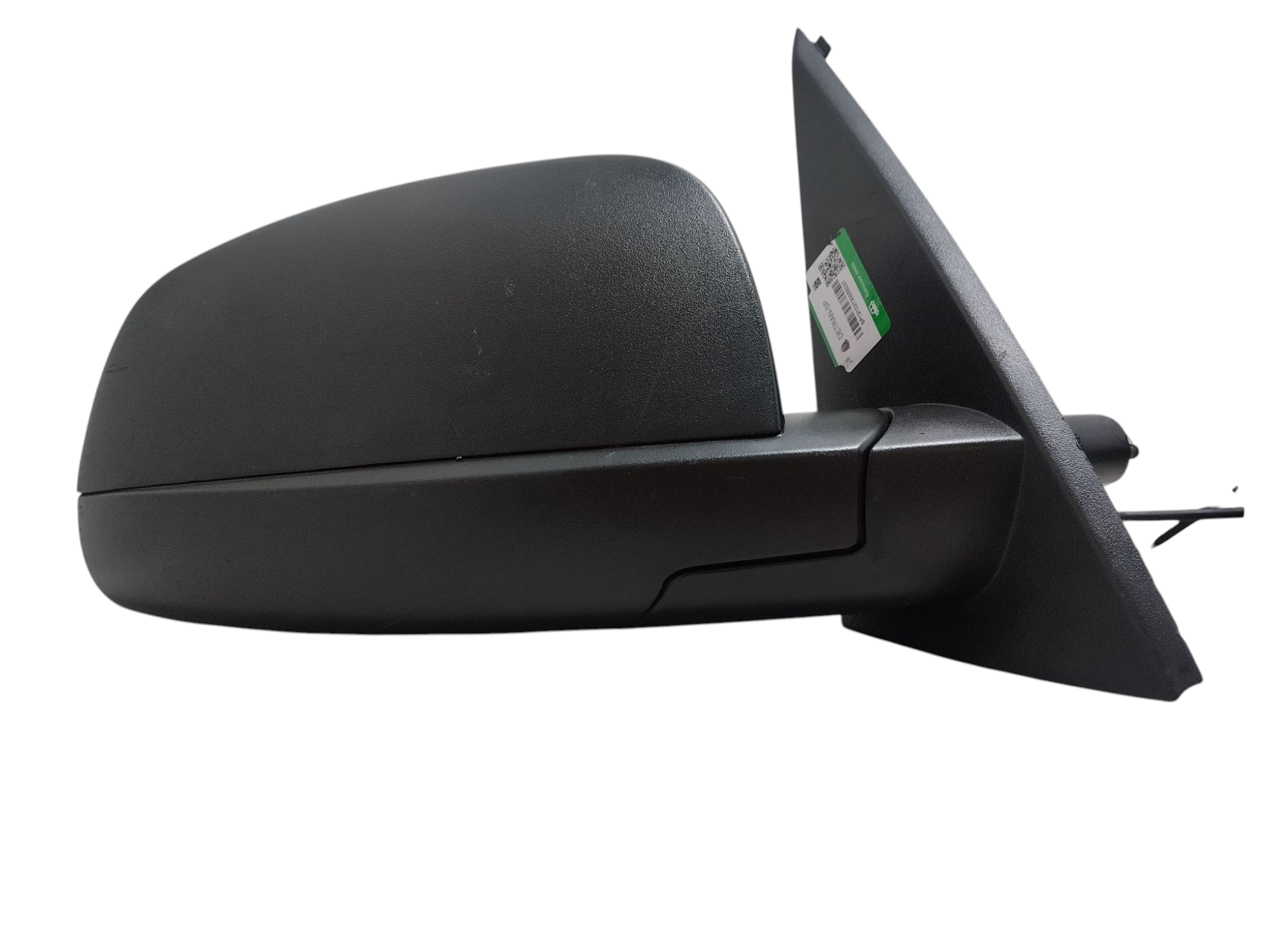Retrovisor Manual Direito Gm Meriva 2003 A 2012