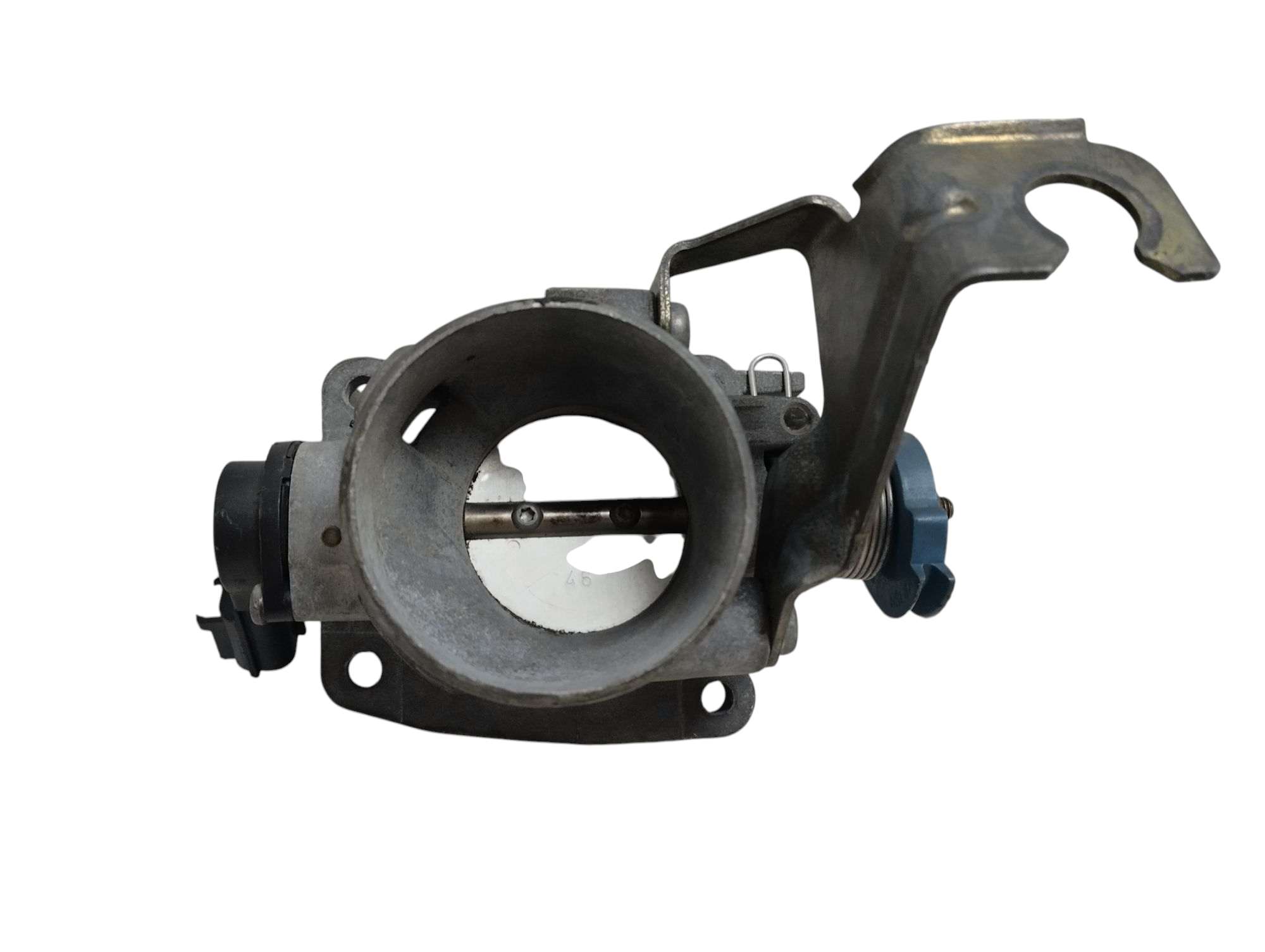 Tbi Corpo Borboleta Ford Fiesta Zetec 1.0 1.6 8v 2010 a 2012