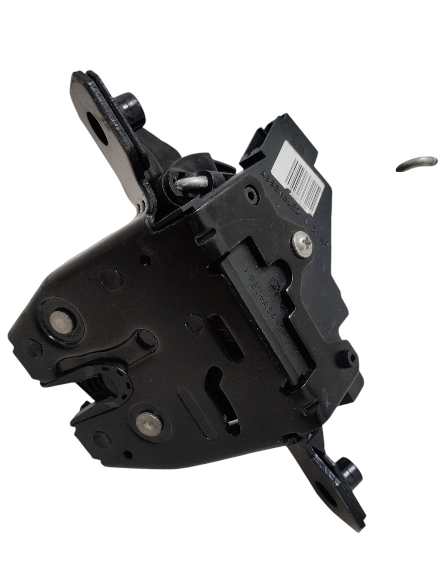 Fechadura Traseira Gm Onix 2020 A 2025 3