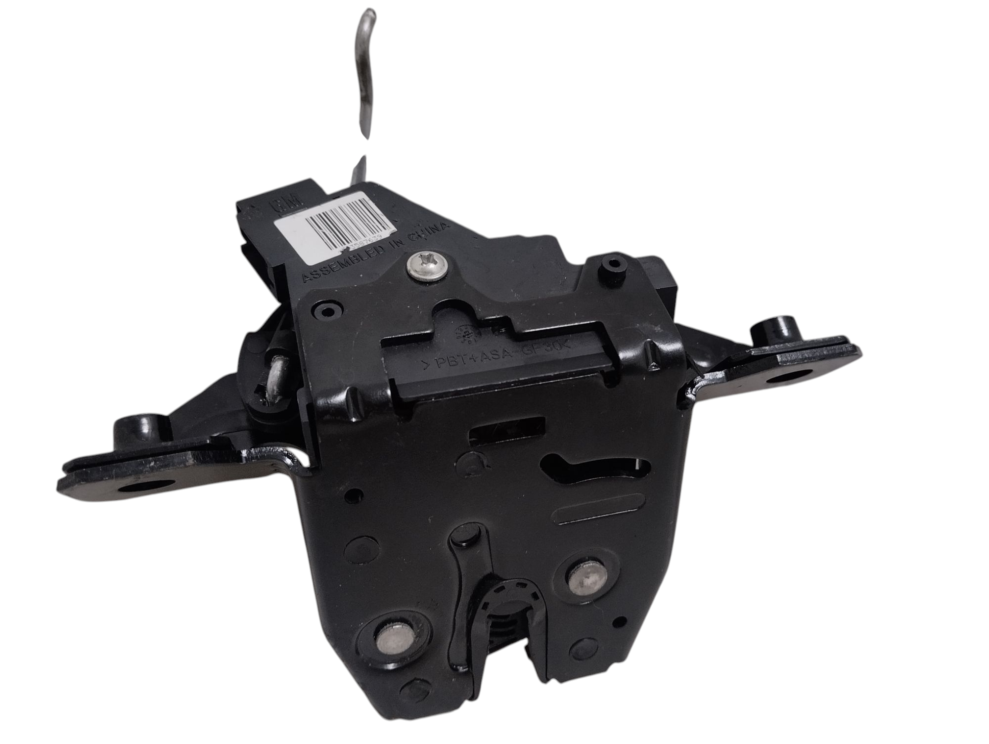 Fechadura Traseira Gm Onix 2020 A 2025 4
